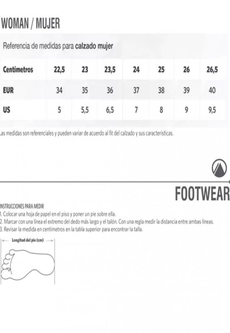 Botín Mujer Woods Mid Negro Lippi-1