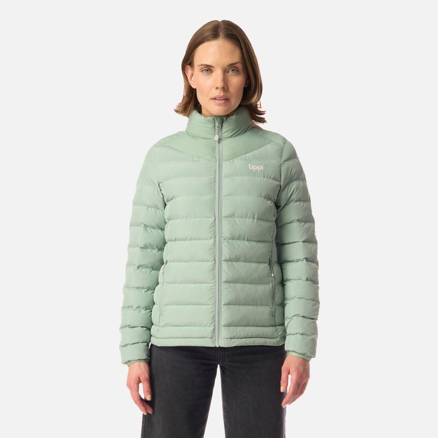 Chaqueta Mujer Snowmass Steam-Pro Jacket Jade Lippi I26-0