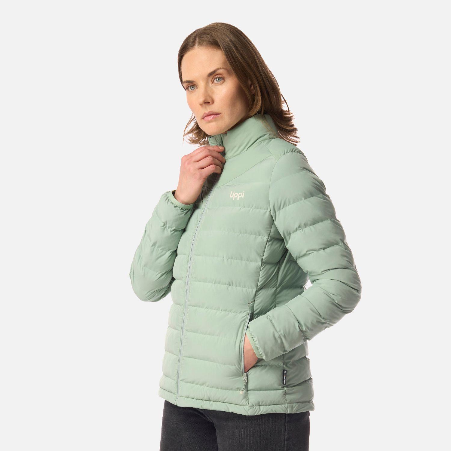 Chaqueta Mujer Snowmass Steam-Pro Jacket Jade Lippi I26-1