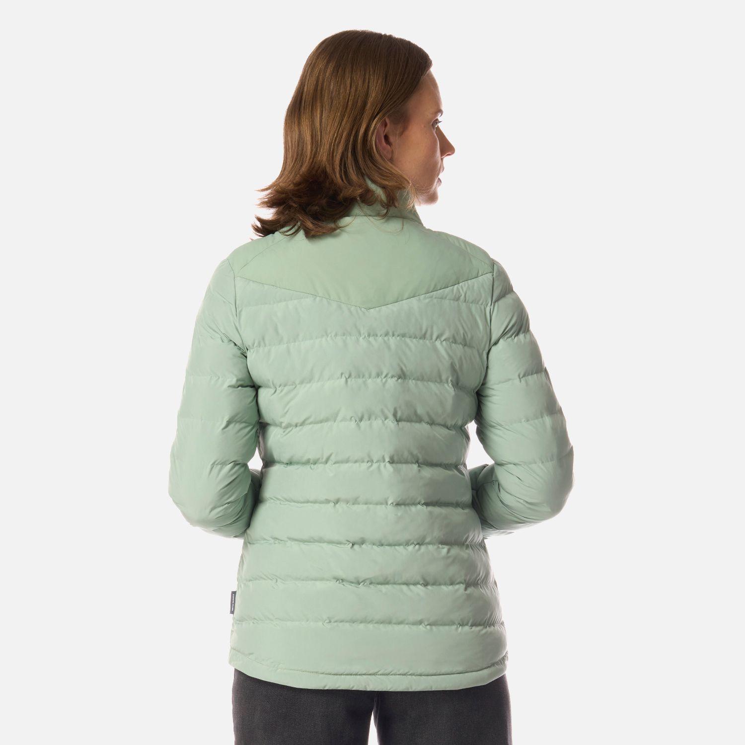 Chaqueta Mujer Snowmass Steam-Pro Jacket Jade Lippi I26-2