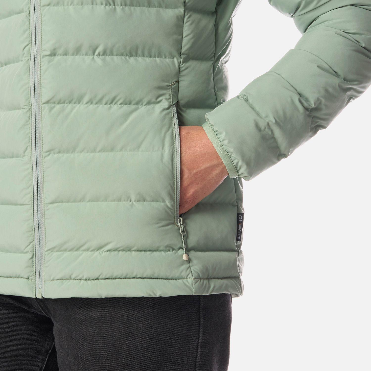 Chaqueta Mujer Snowmass Steam-Pro Jacket Jade Lippi I26-4