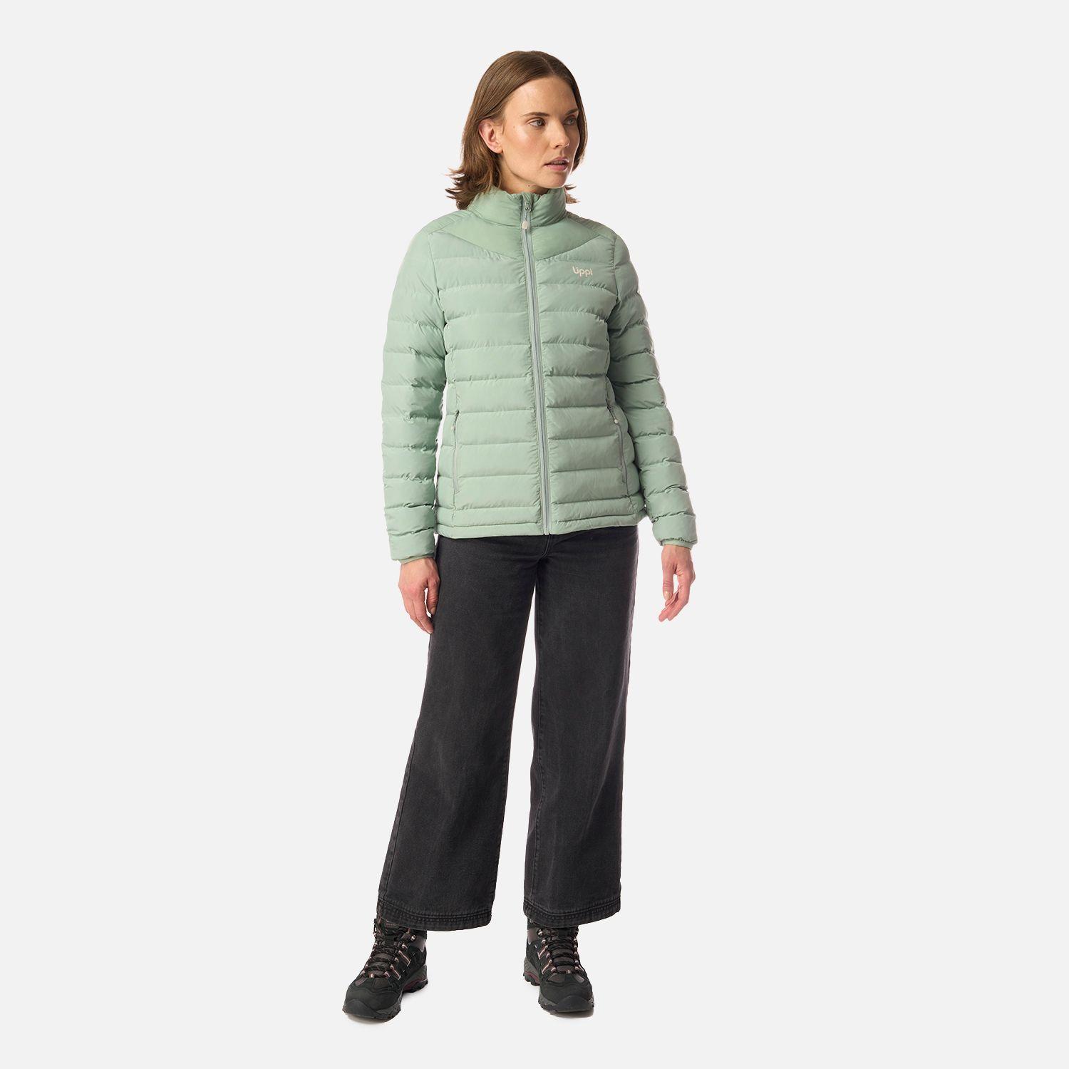 Chaqueta Mujer Snowmass Steam-Pro Jacket Jade Lippi I26-5