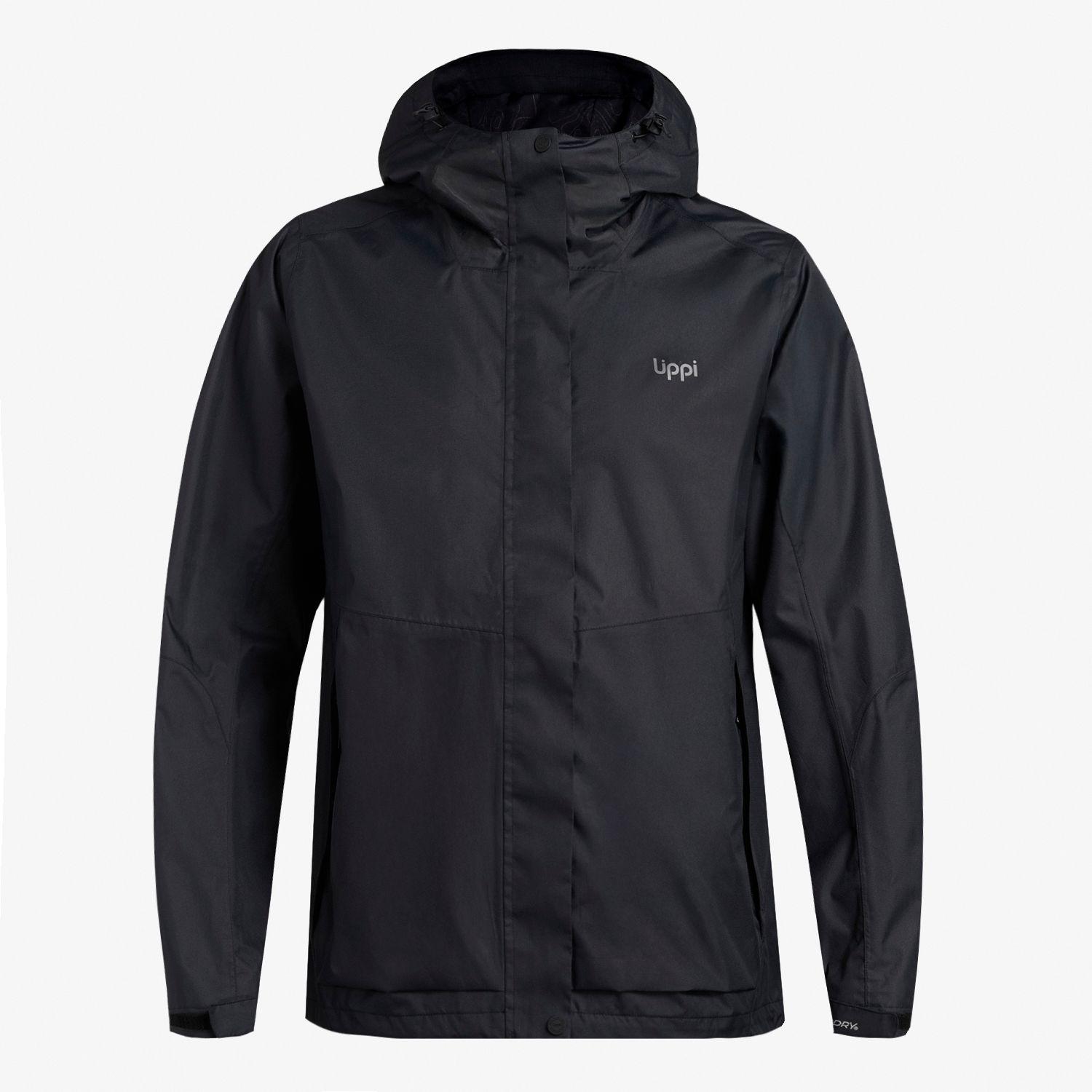 Chaqueta Hombre Blizzard B-Dry Hoody Jacket Negro Lippi I25-7