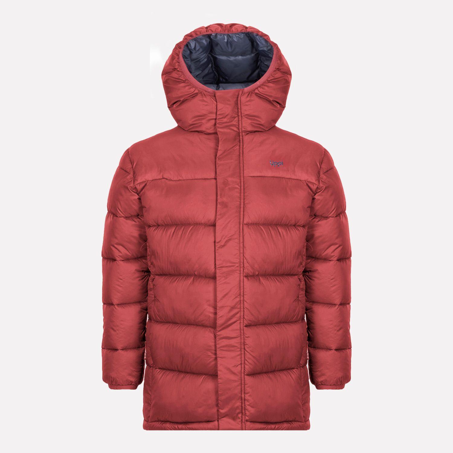 Chaqueta Niño All Winter Steam-Pro Hoody Jacket Terracota Lippi-0