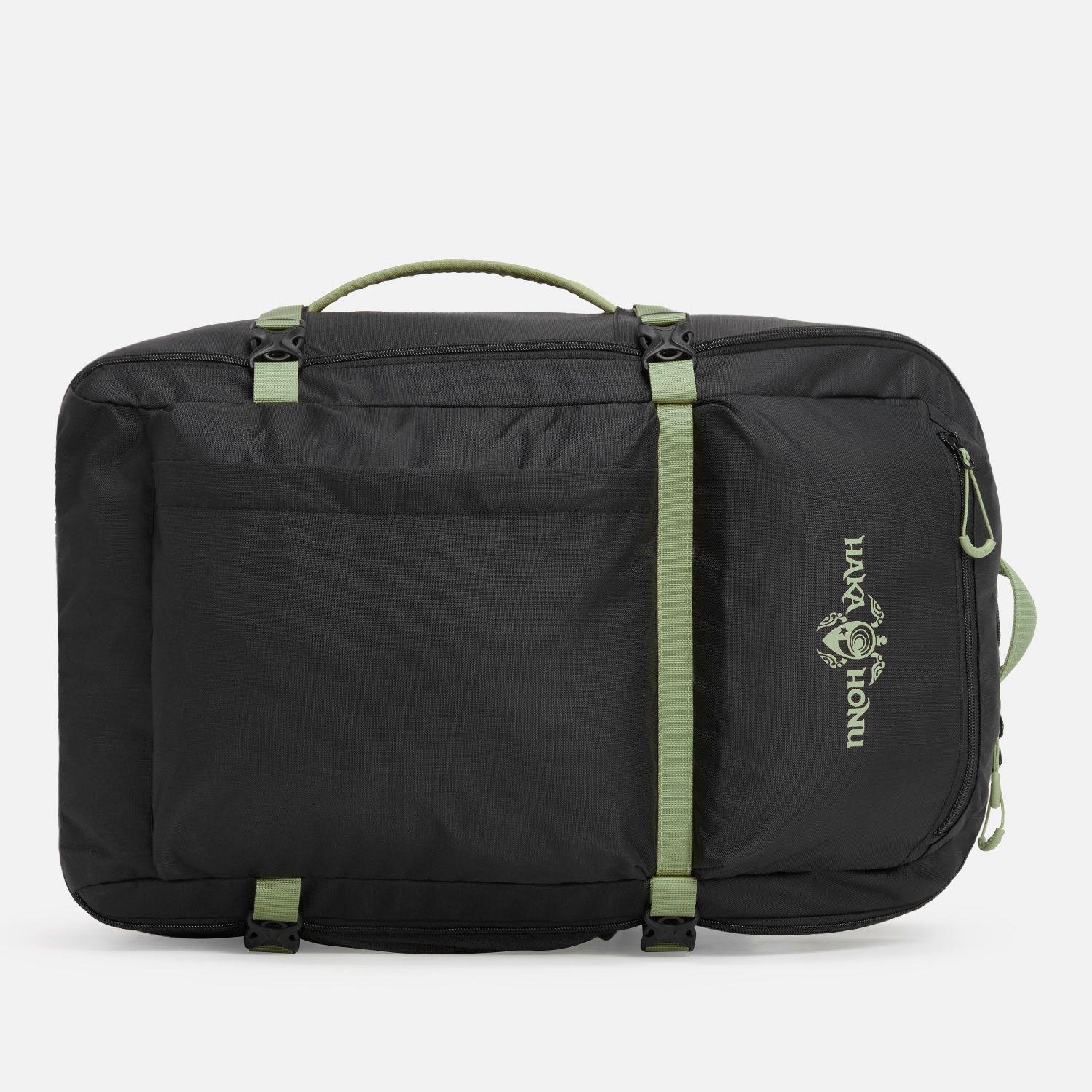 Mochila Viajera 42L Negro Haka Honu V26-6