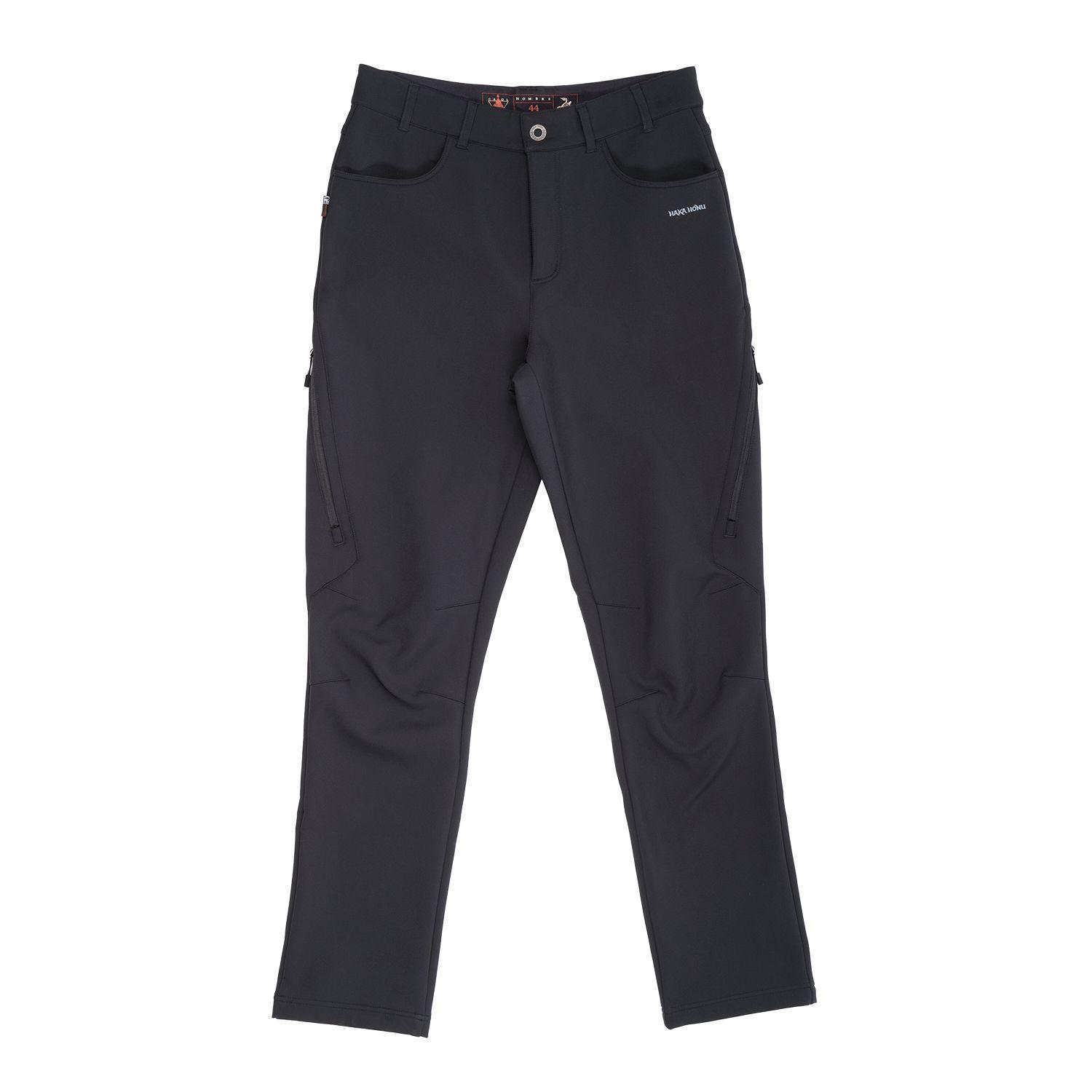 Pantalon Hombre Moke Negro Haka Honu I20-0