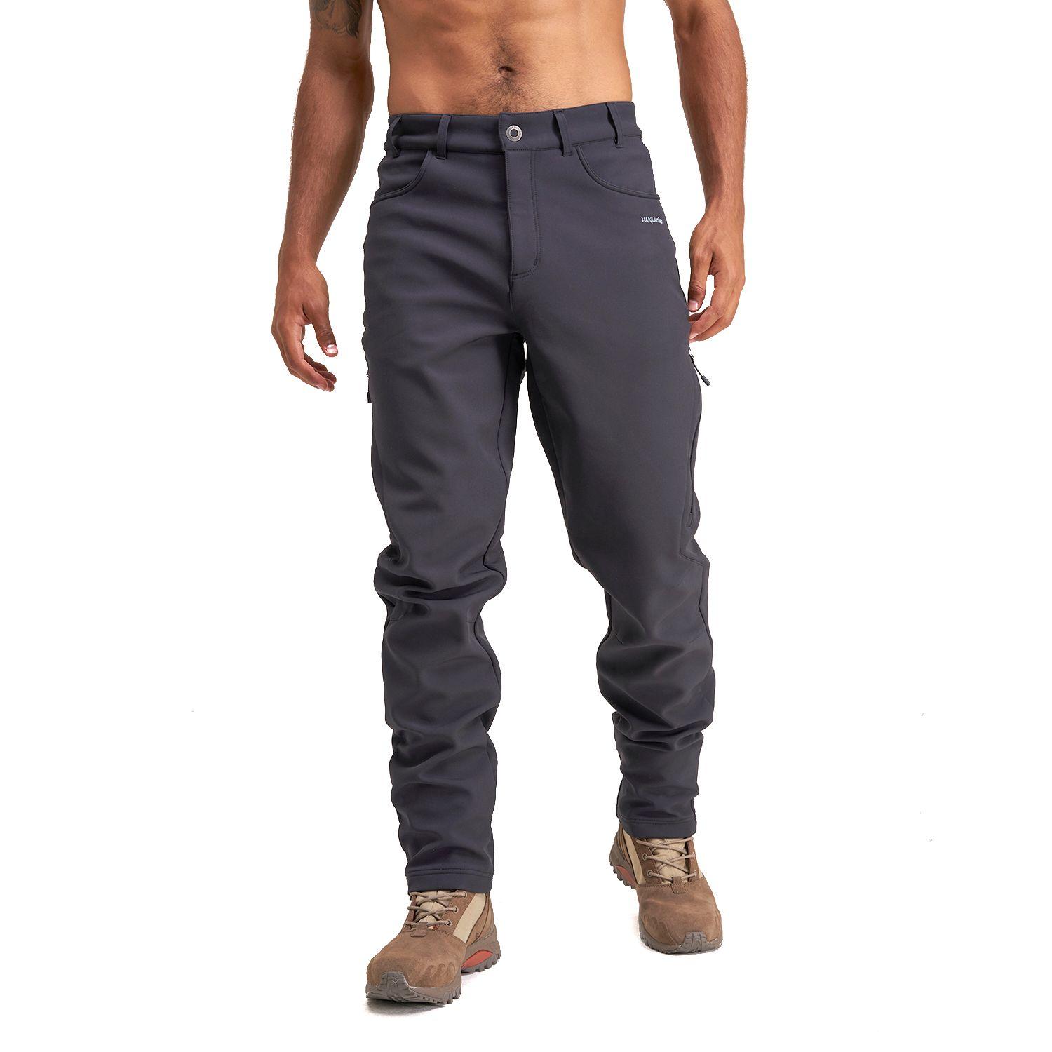 Pantalon Hombre Moke Negro Haka Honu I20-1