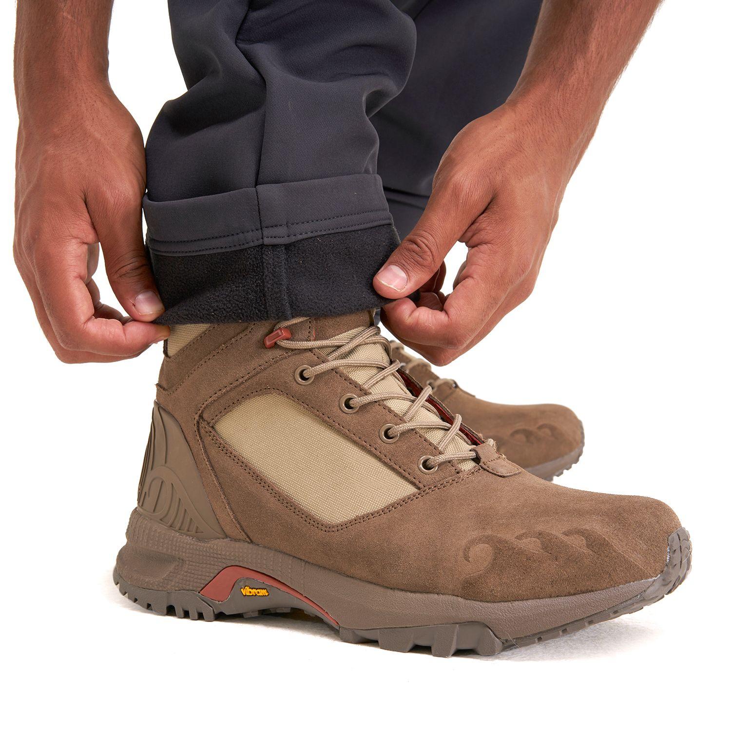 Pantalon Hombre Moke Negro Haka Honu I20-7