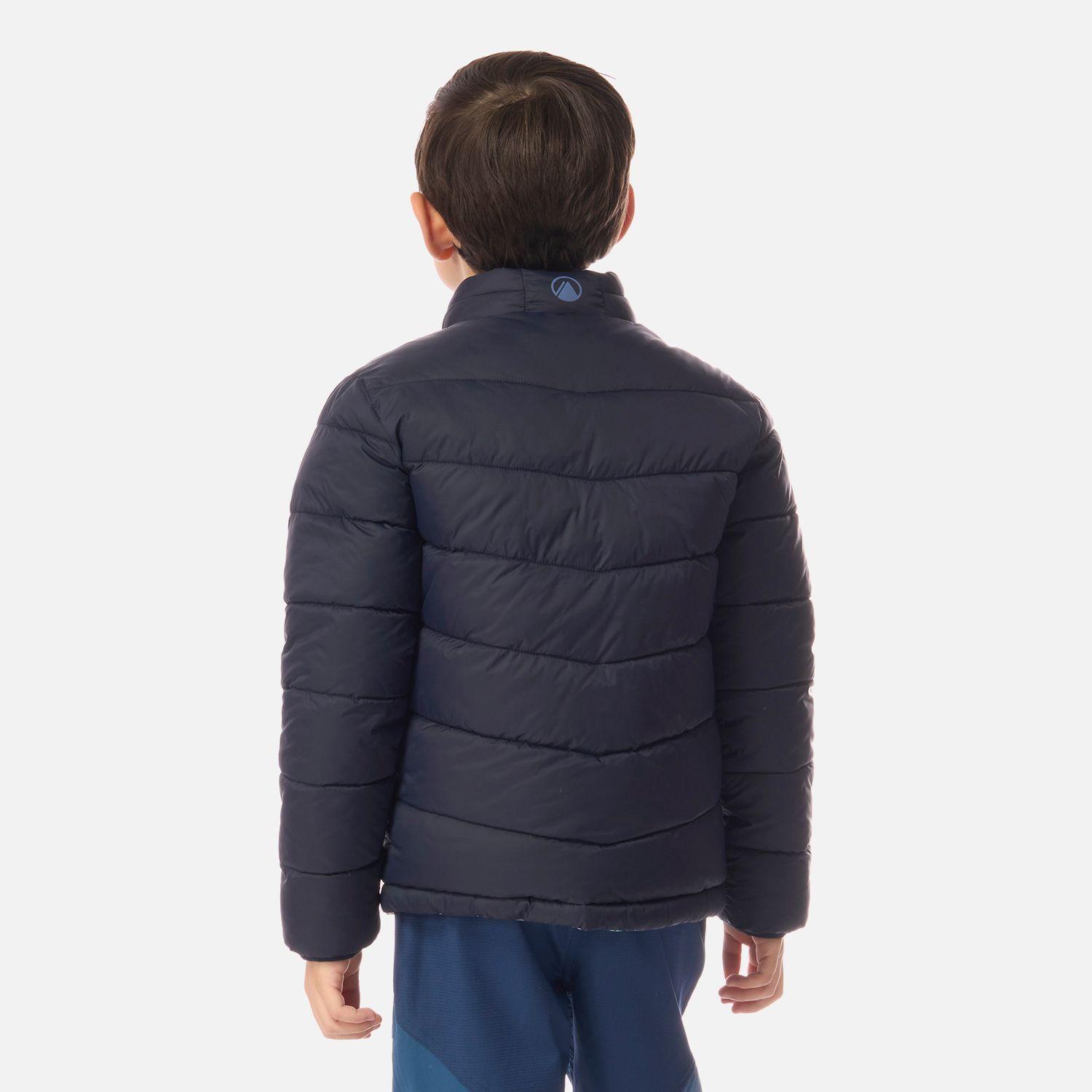 Chaqueta Niño Bewarm Steam-Pro Jacket Azul Marino Lippi I26-3