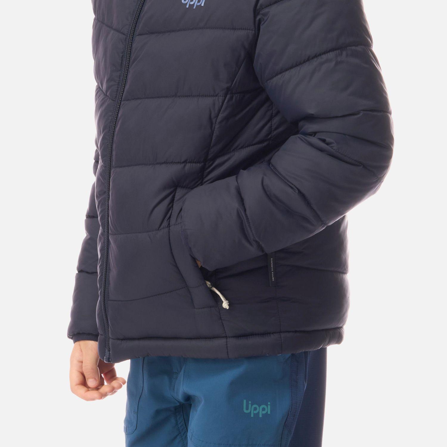 Chaqueta Niño Bewarm Steam-Pro Jacket Azul Marino Lippi I26-4