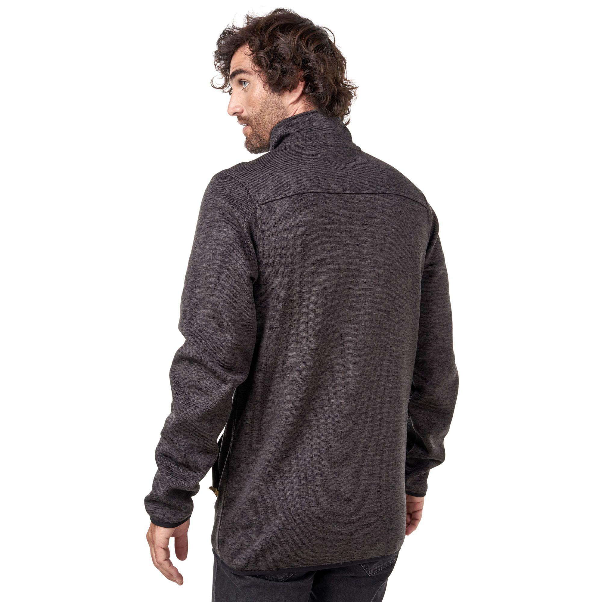 Chaqueta Hombre Vera Negro Haka Honu I19-1