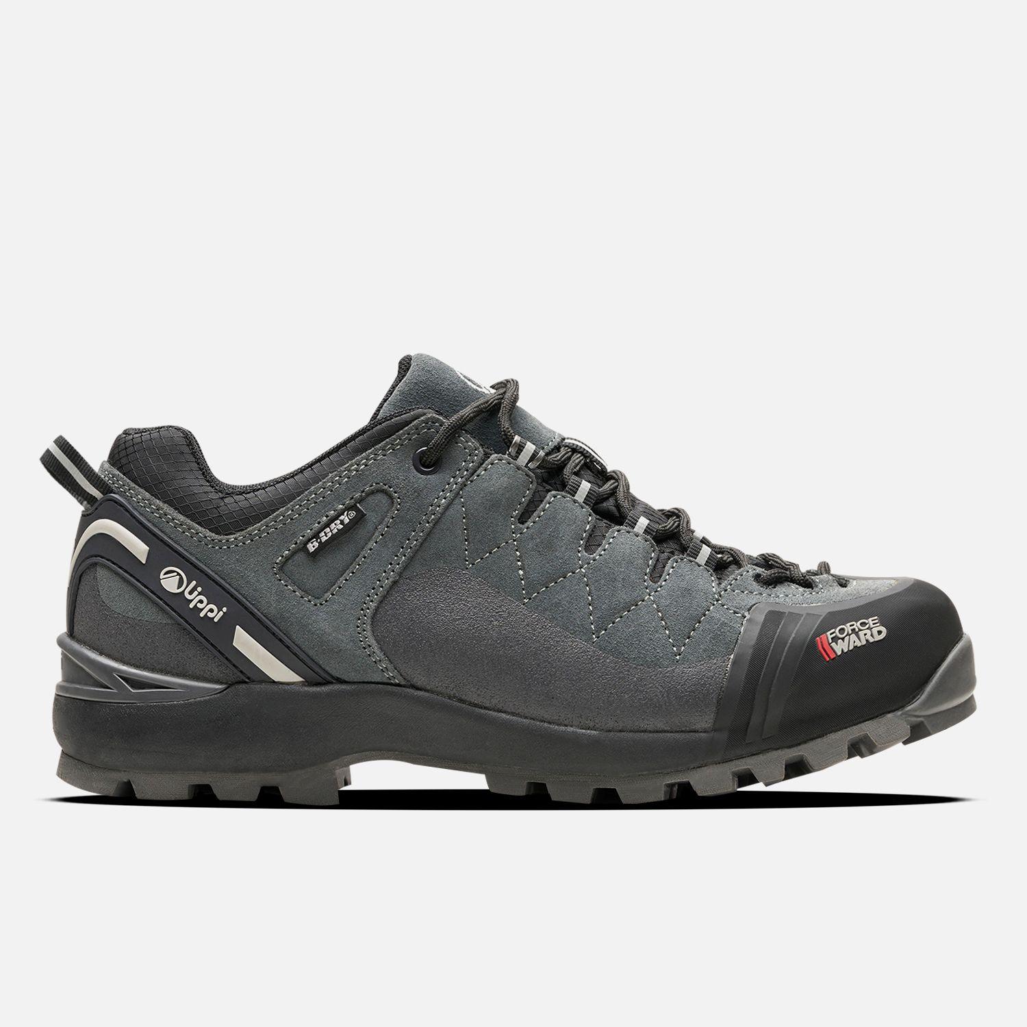 Zapato Hombre Bravo Low Grafito Negro Lippi-0