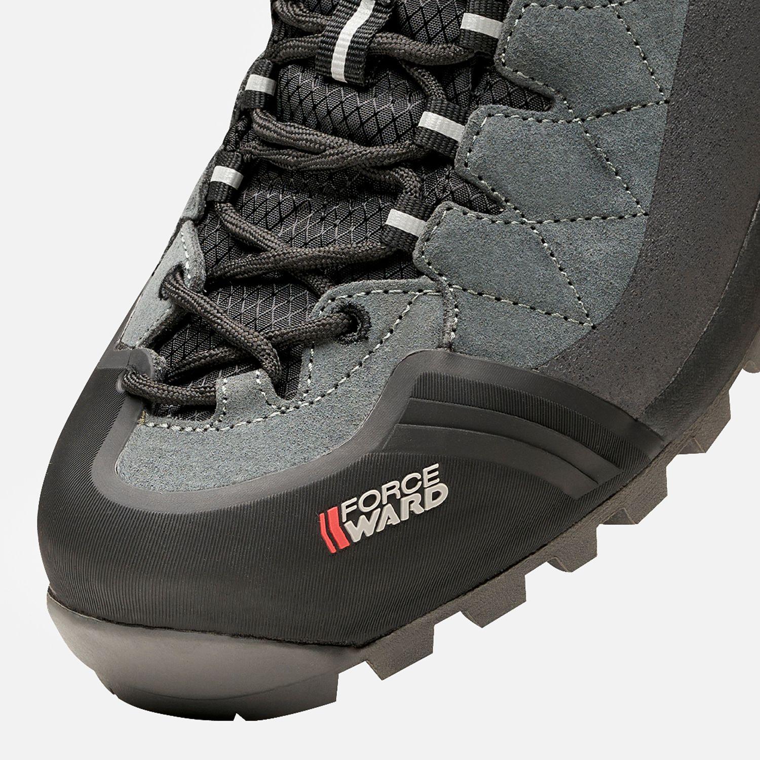 Zapato Hombre Bravo Low Grafito Negro Lippi-6