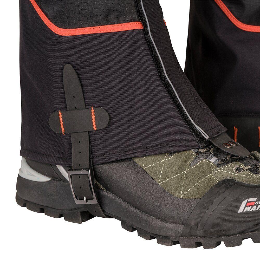 Polaina Frias Glacier B-Dry Negro Lippi-1