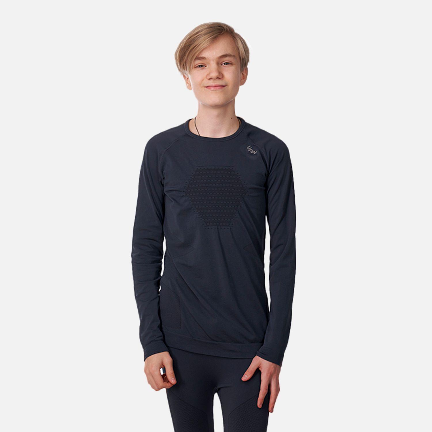 Primera Capa Teen Boy Skintec 2000 Warm Pack Azul Marino Lippi I23-3