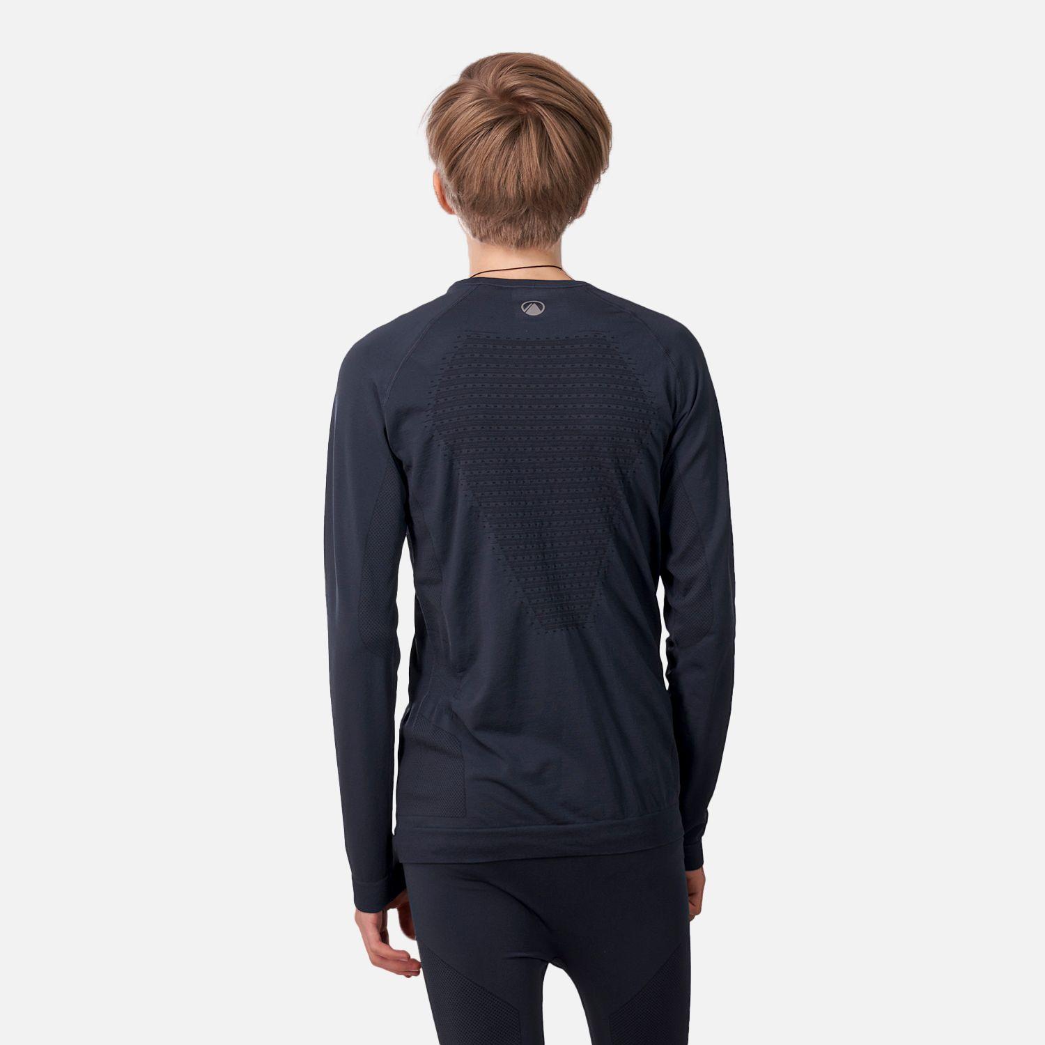 Primera Capa Teen Boy Skintec 2000 Warm Pack Azul Marino Lippi I23-4