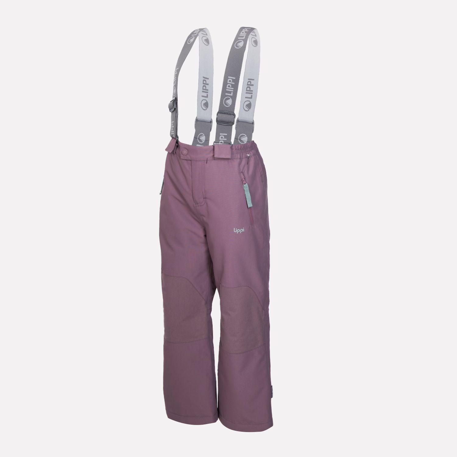 Pantalon Niña Andes Snow B-Dry Pants Malva Lippi-0