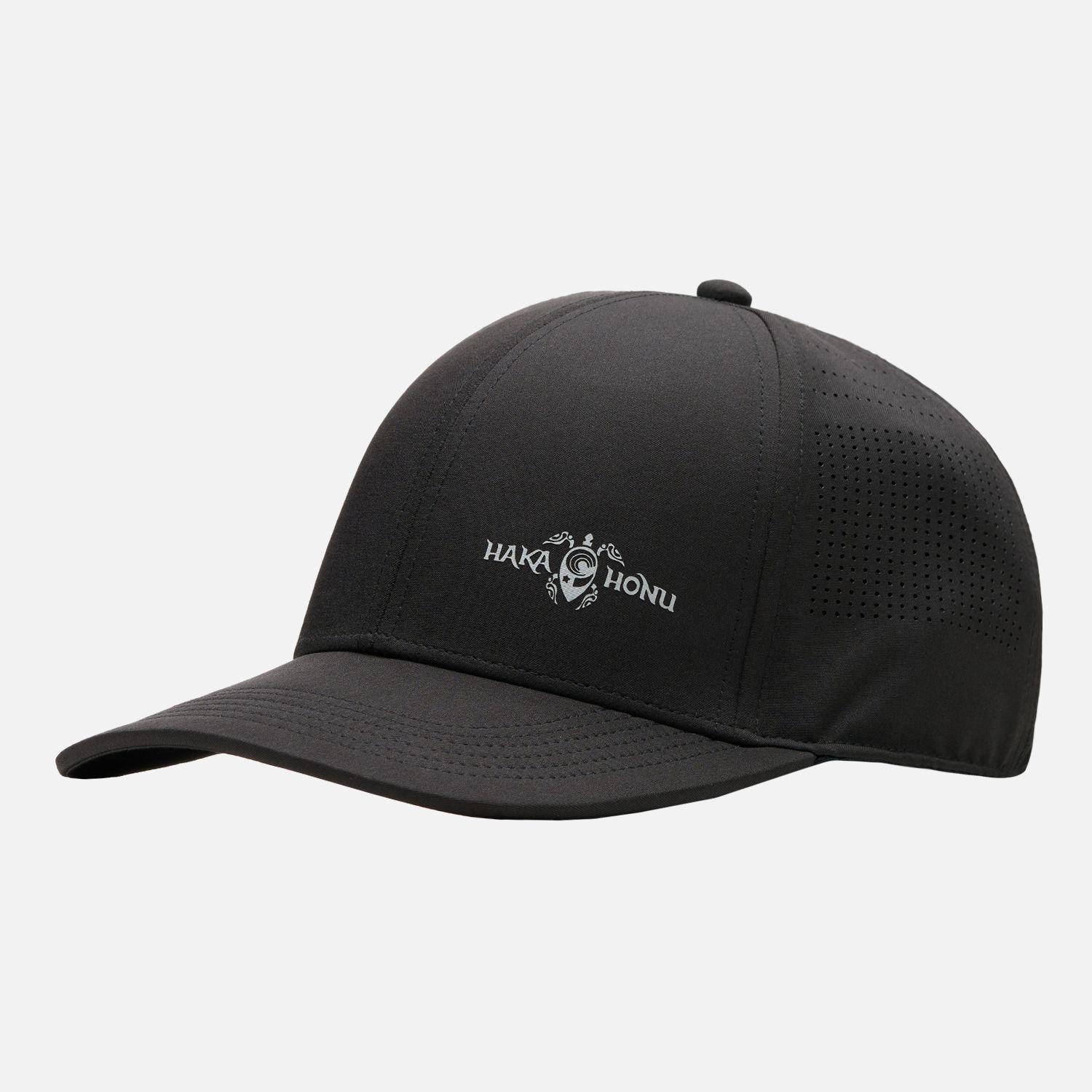 Jockey Unisex El Deportivo Negro Haka Honu I24-0