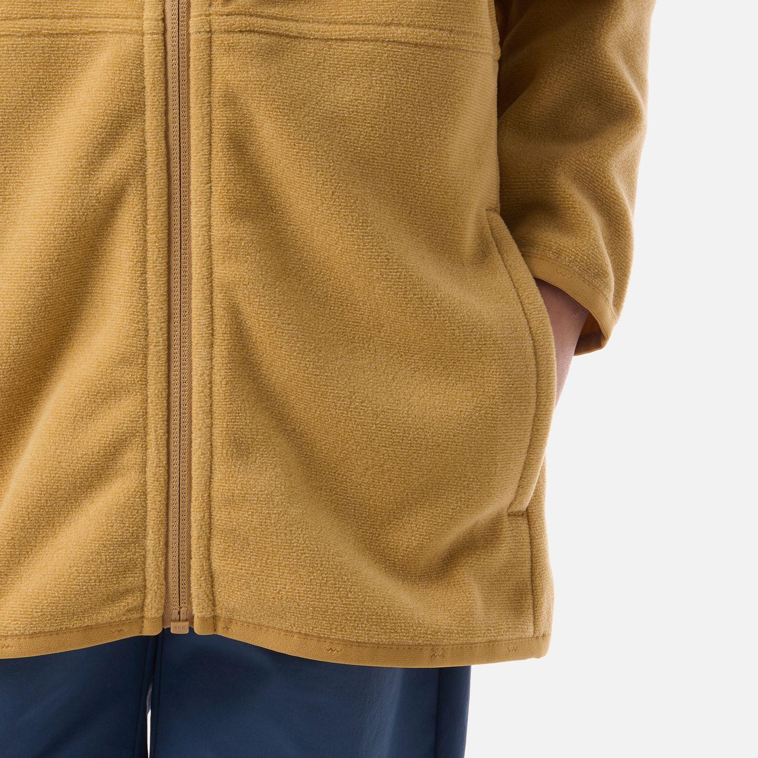Polar Niño Stripes Nano-F Full Zip Camel Lippi V26-4
