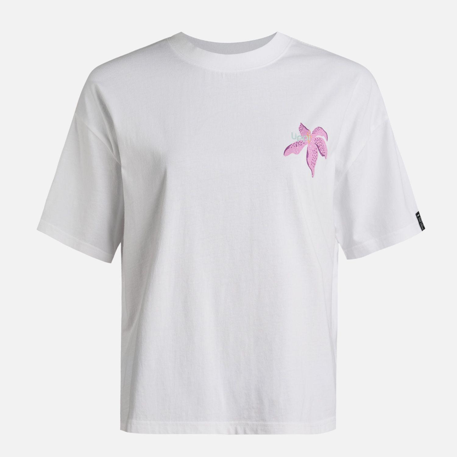 Polera Mujer Sun T-Shirt Blanco Lippi-6