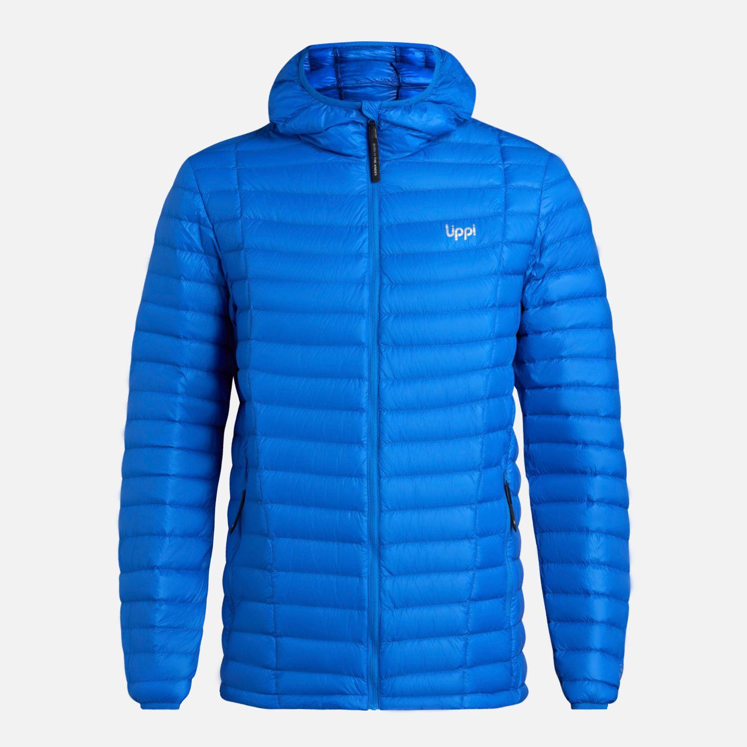 Chaqueta Hombre Peak Down Hoody Jacket Azulino Lippi-8