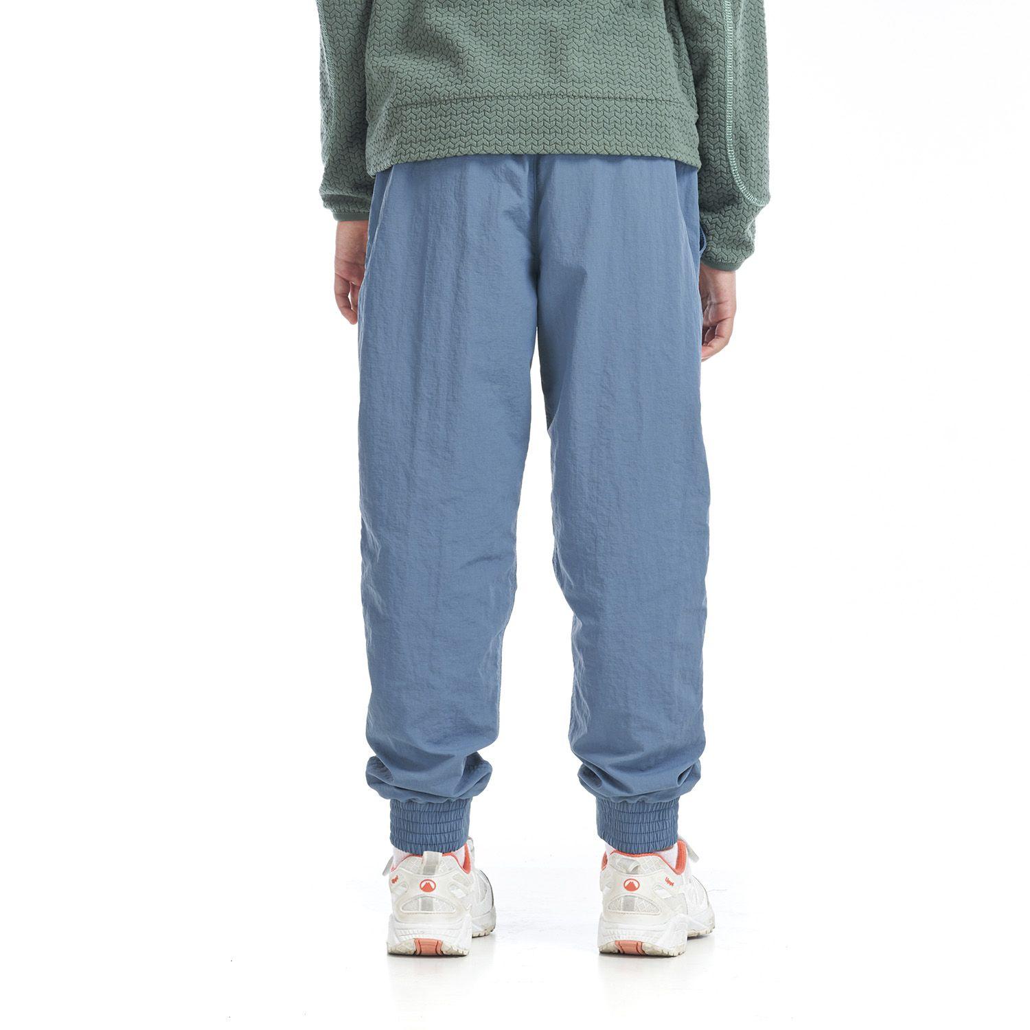 Pantalon Niña Breathing Pants Azul Grisaceo Lippi-3