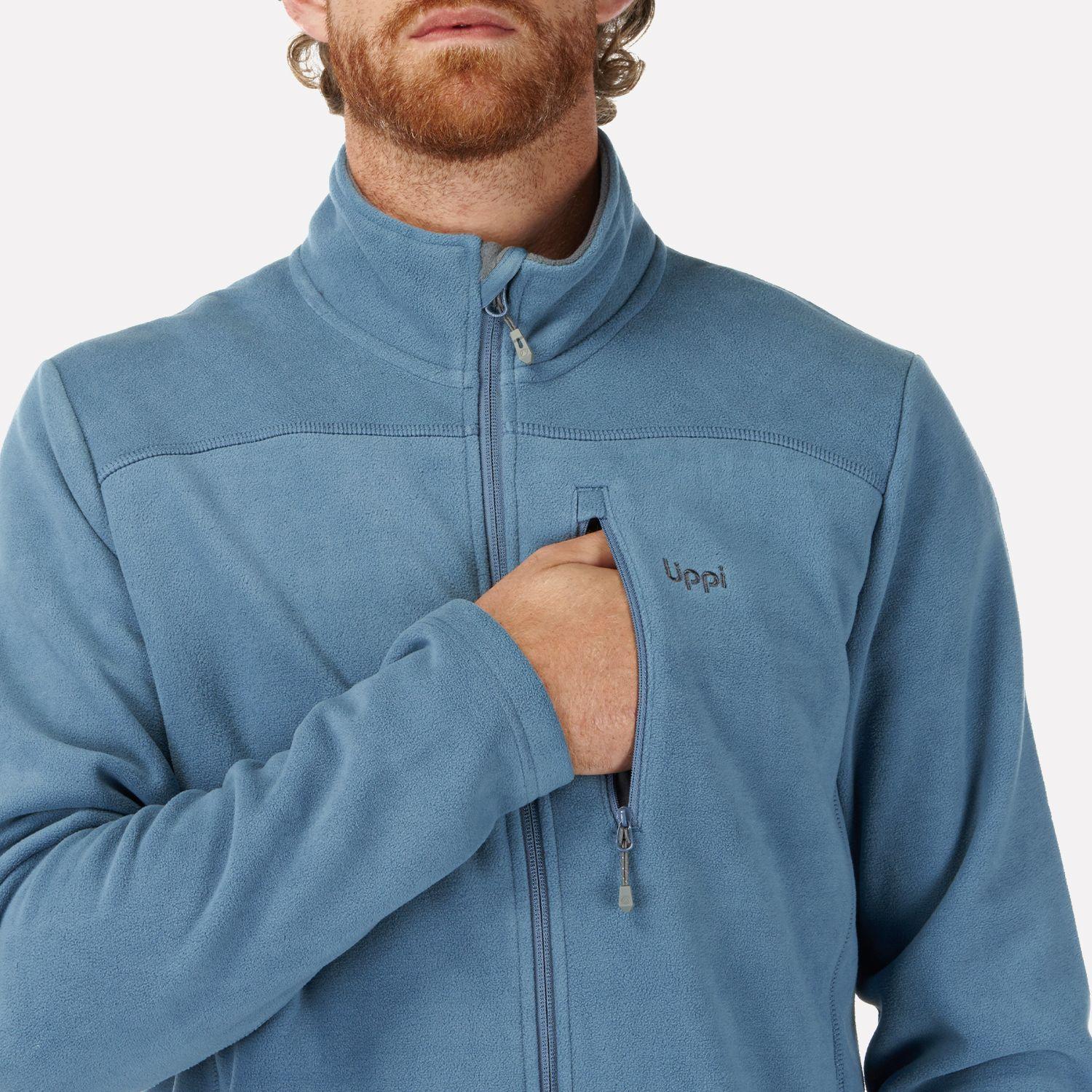 Chaqueta Hombre Paicavi Therm-Pro Jacket Azul Grisaceo Lippi-3