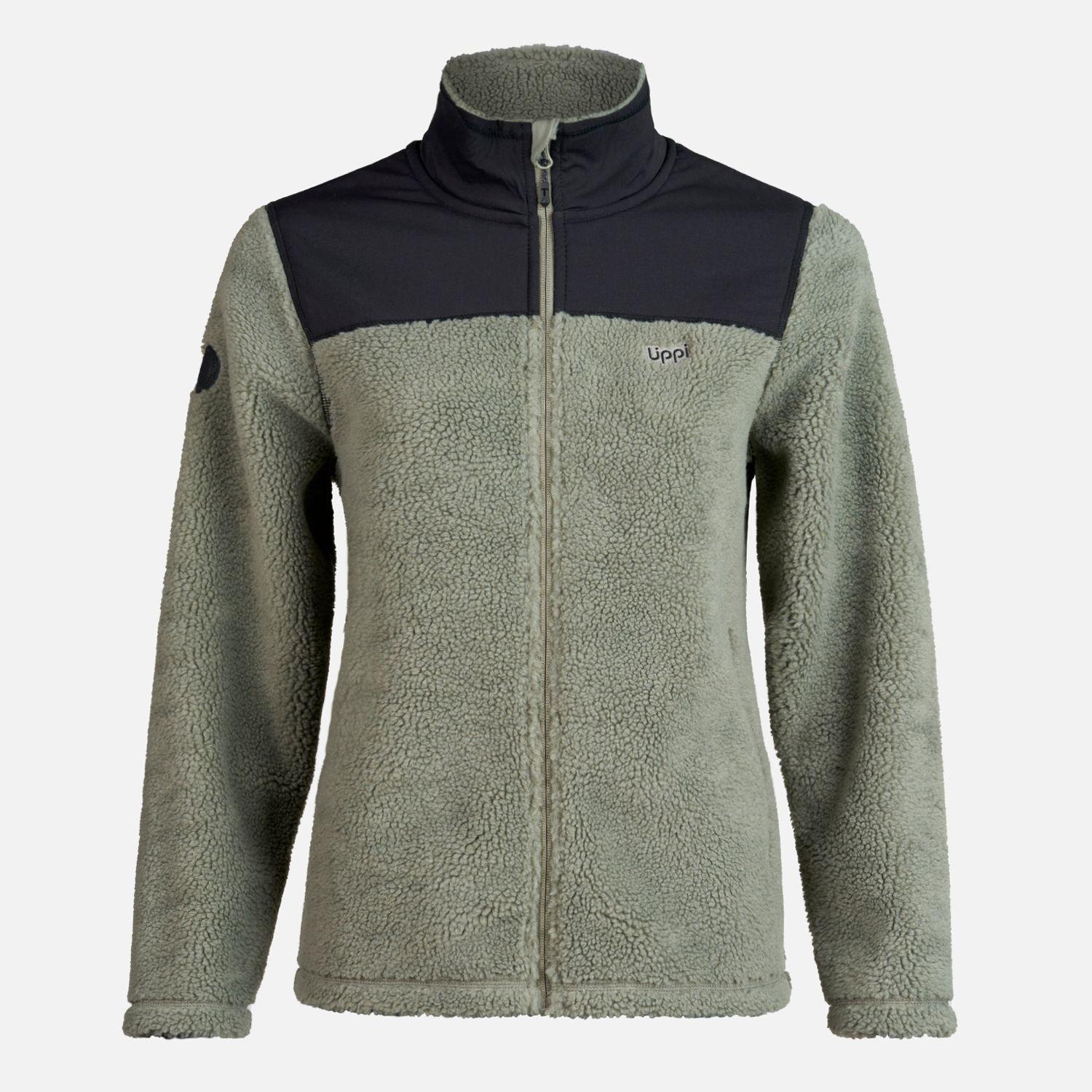 Chaqueta Mujer Glaciar Sherpa Pro Jacket Laurel Lippi-0