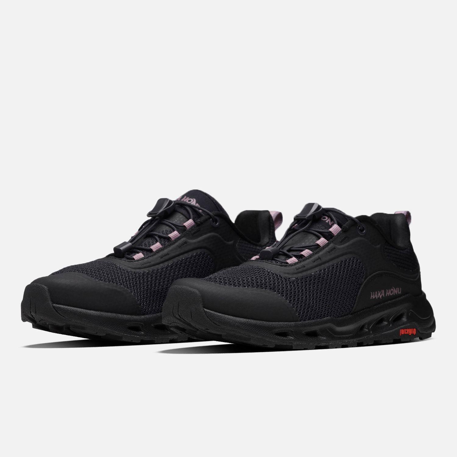 Zapatilla Mujer Radal Negro Haka Honu V26-3