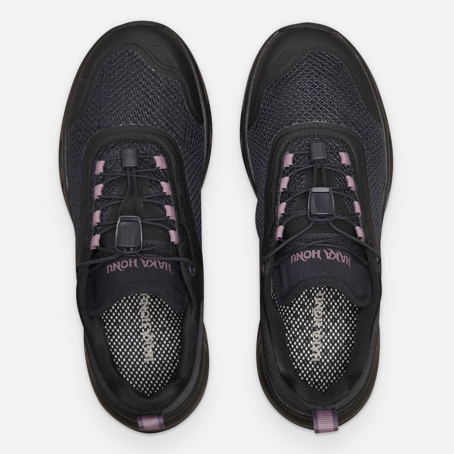 Zapatilla Mujer Radal Negro Haka Honu V26-5