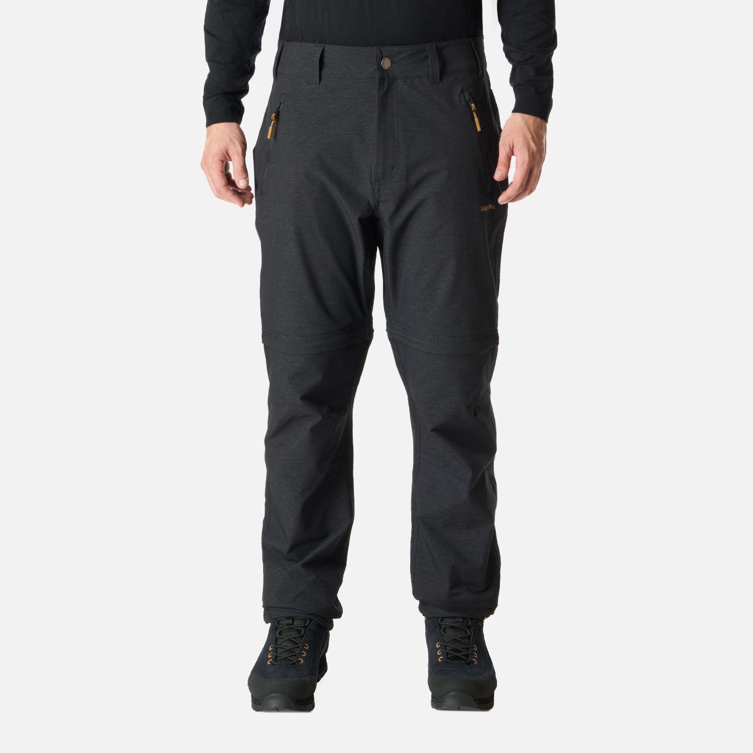 Pantalón Hombre Desmontalo Negro Haka Honu I26-0