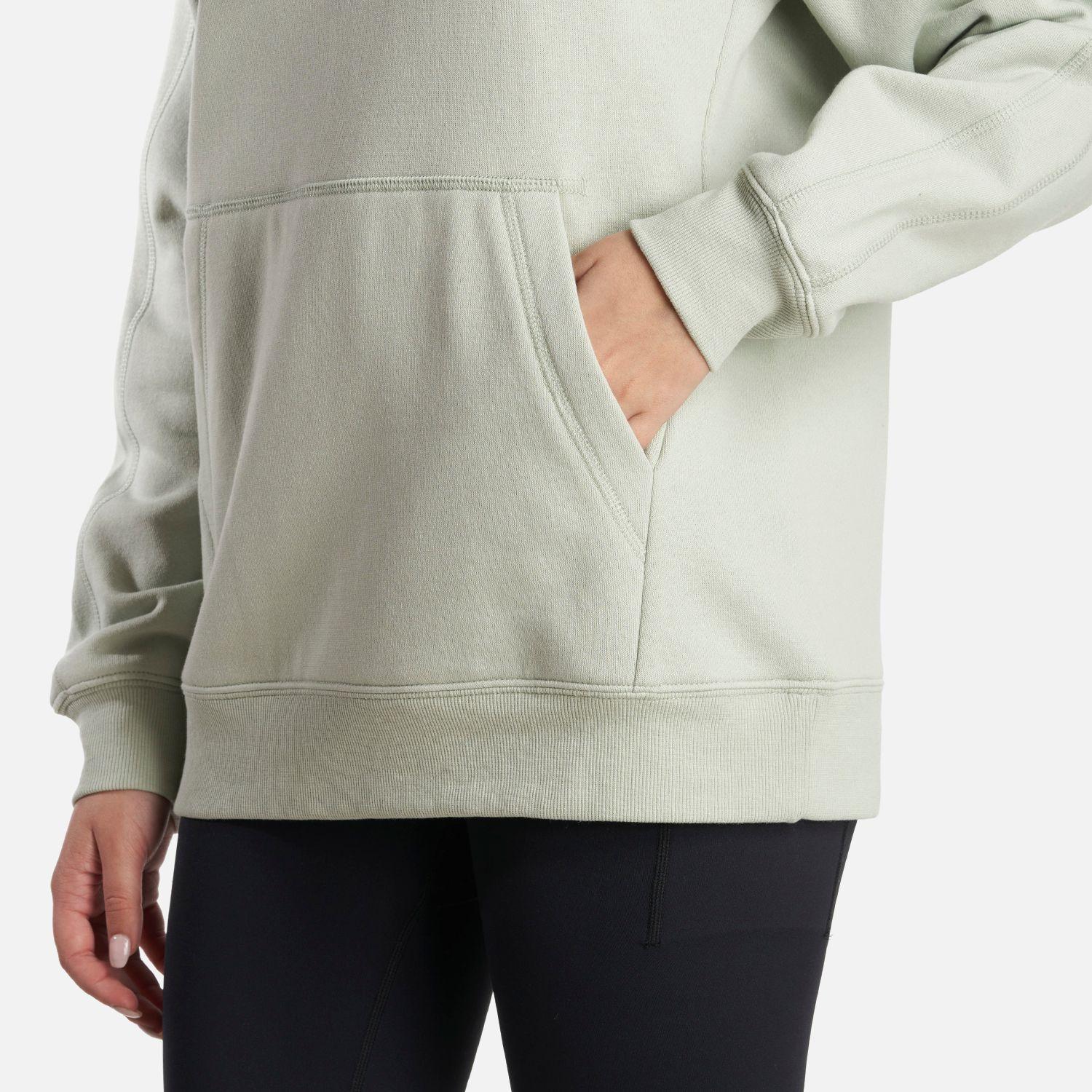 Poleron Teen Girl Ulmo Mid Point Hoody Sweatshirt Jade Lippi-5