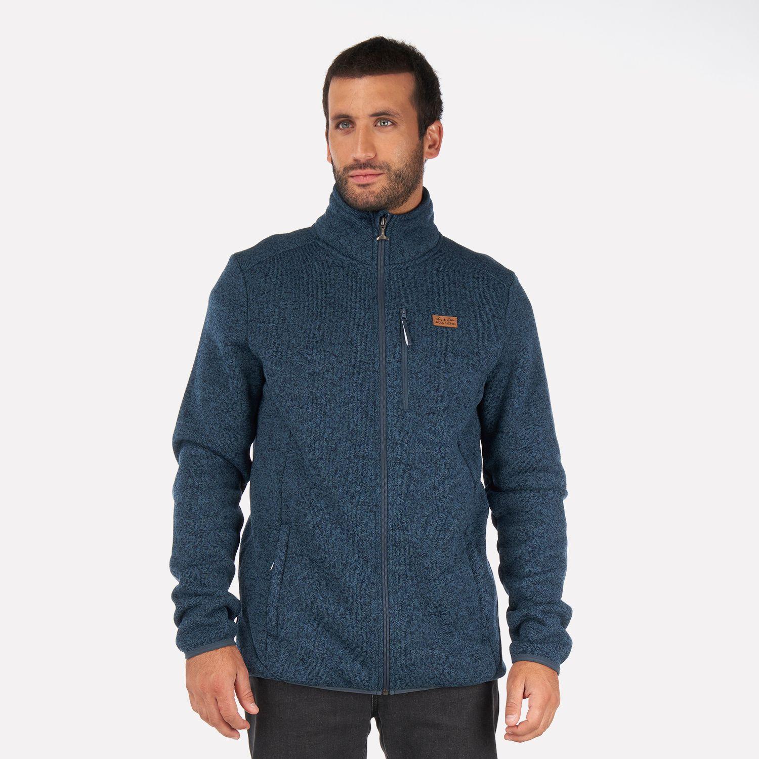 Chaqueta Hombre Vera Azul Haka Honu I22-1