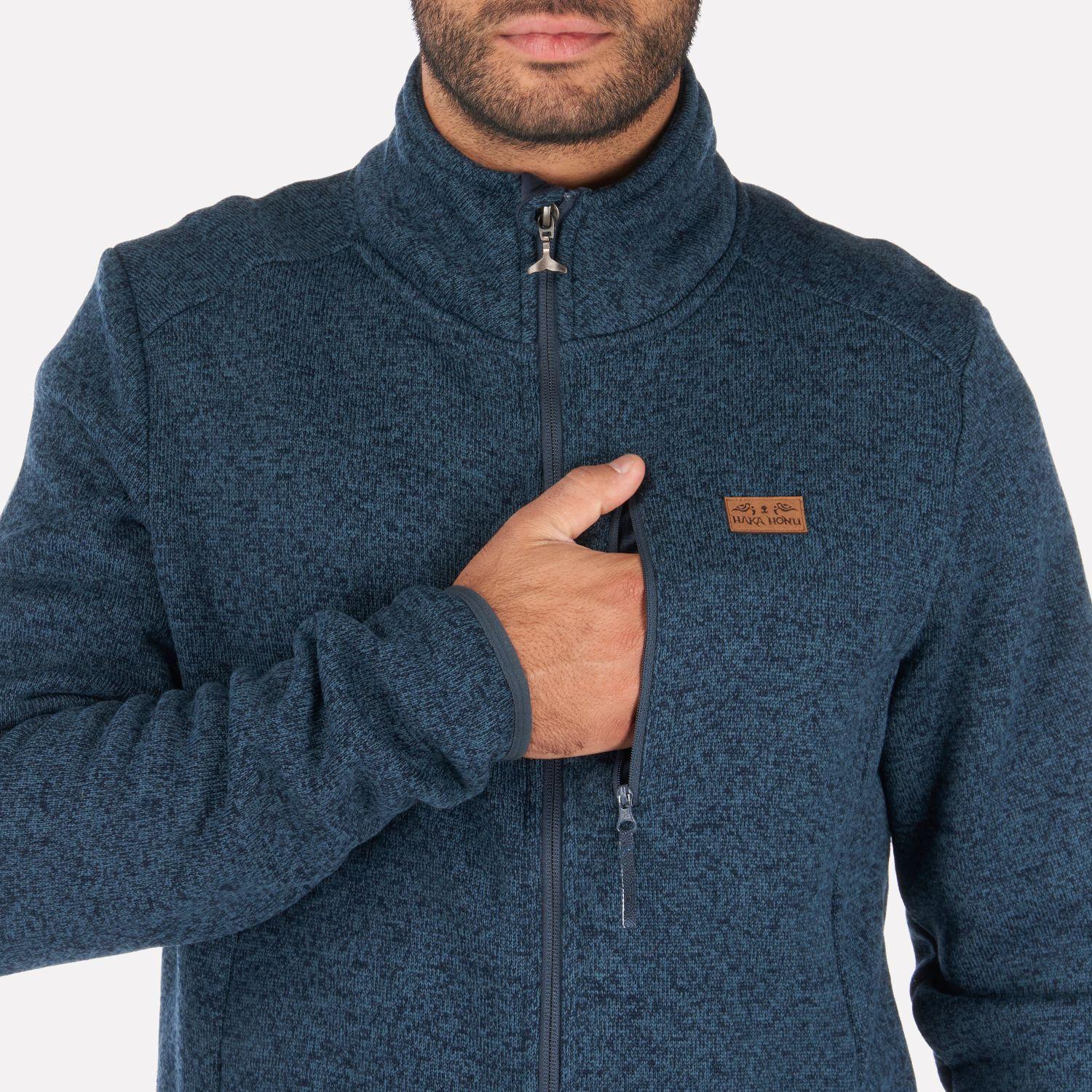 Chaqueta Hombre Vera Azul Haka Honu I22-3