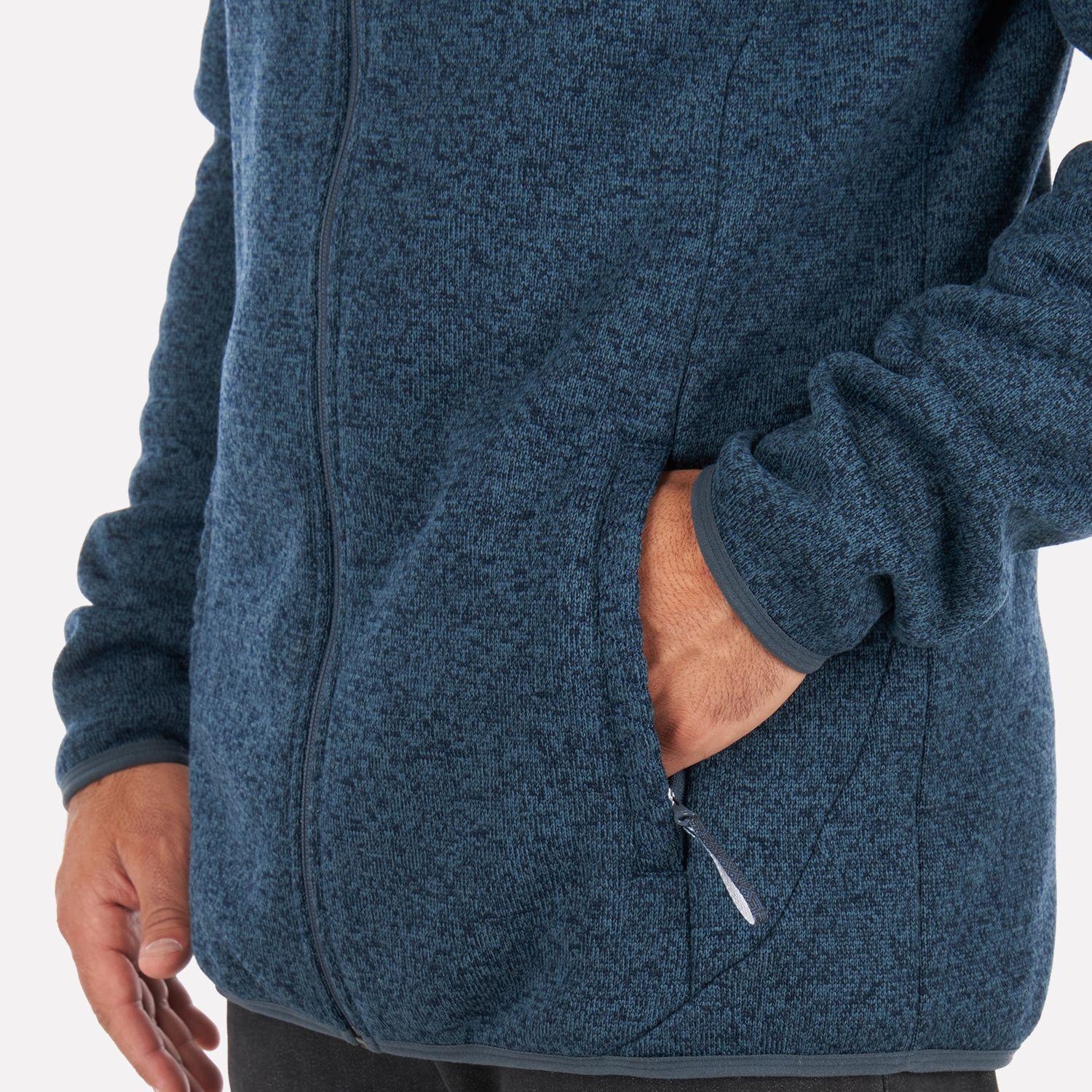 Chaqueta Hombre Vera Azul Haka Honu I22-4