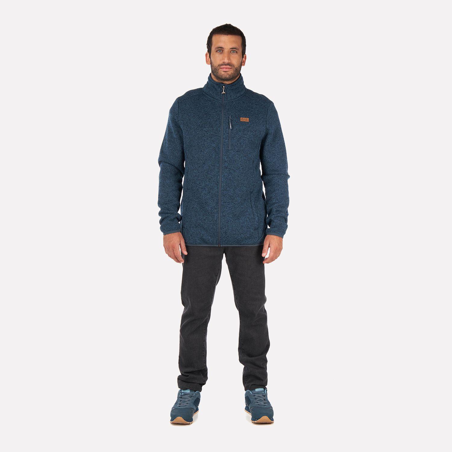 Chaqueta Hombre Vera Azul Haka Honu I22-5