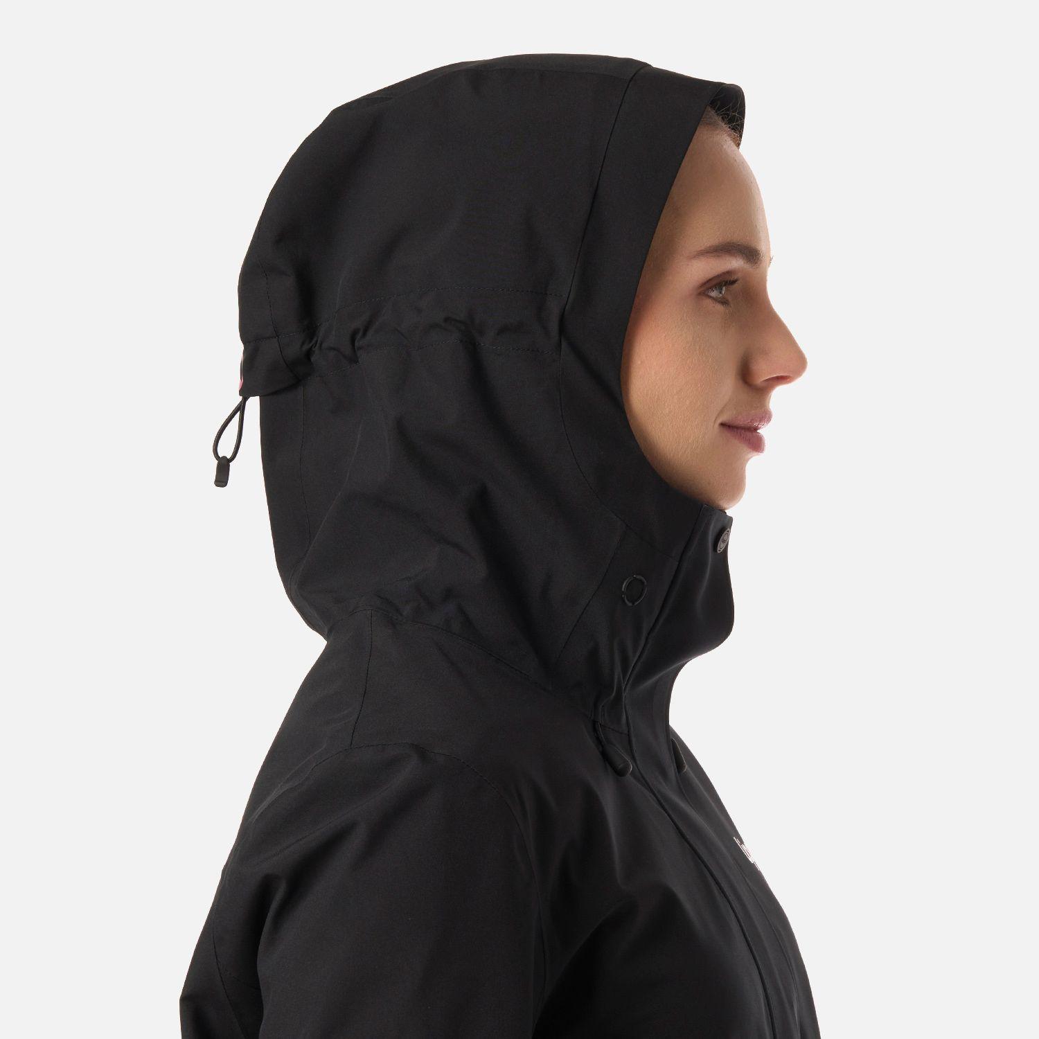 Chaqueta Mujer Winterfury B-Dry Jacket Negro Lippi V26-3