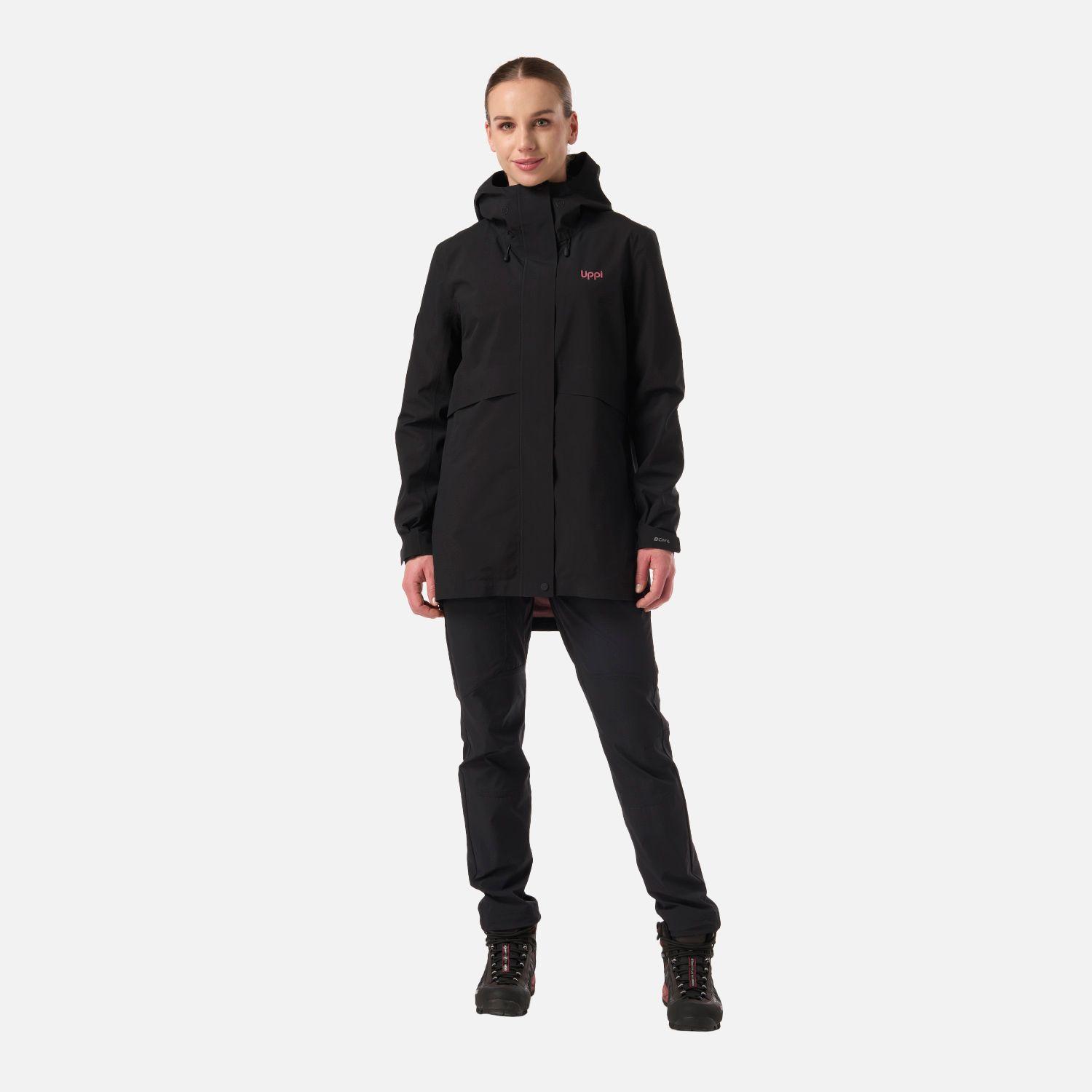 Chaqueta Mujer Winterfury B-Dry Jacket Negro Lippi V26-5