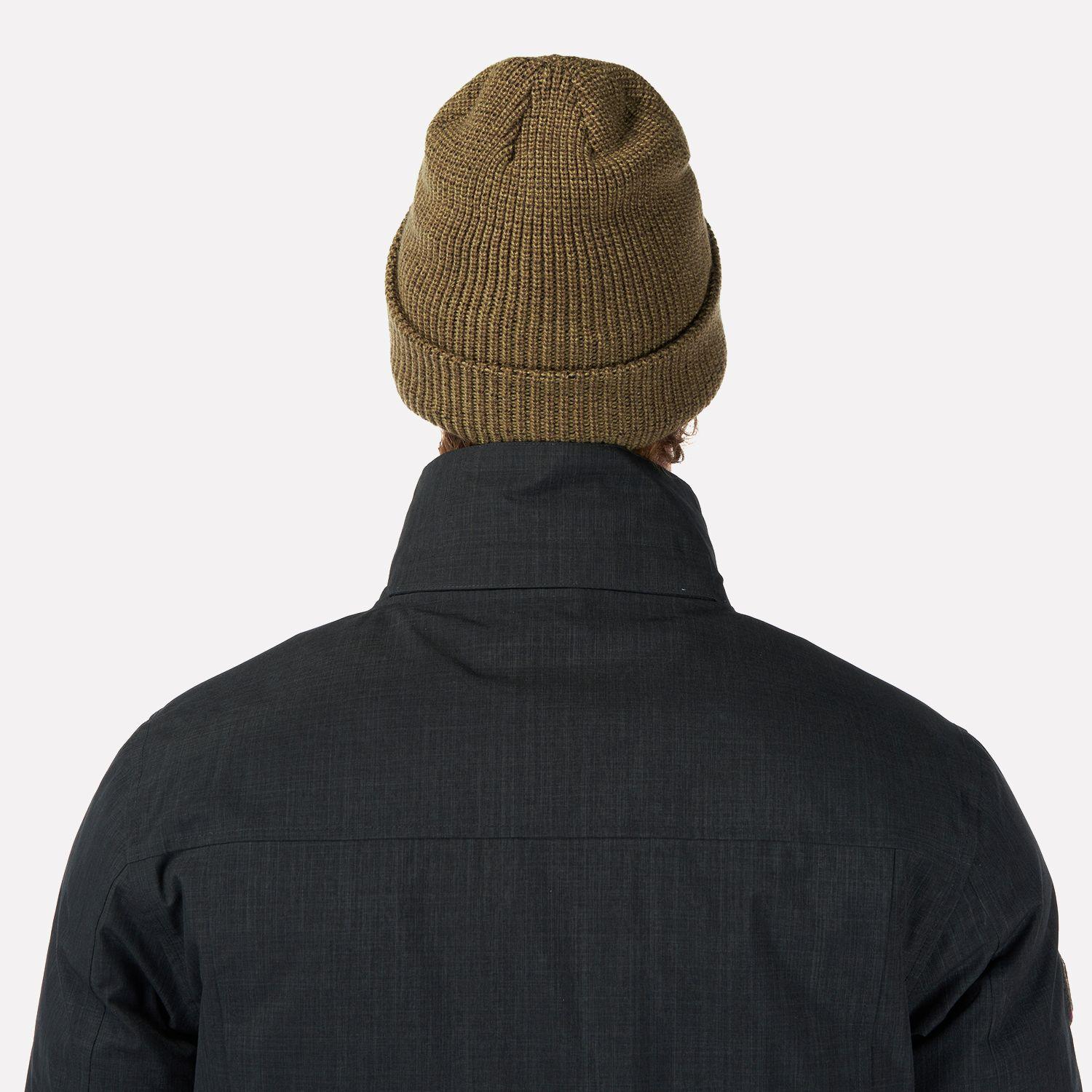 Chaqueta Hombre Nalca Fusion-3 Hoody Jacket Negro Lippi-7