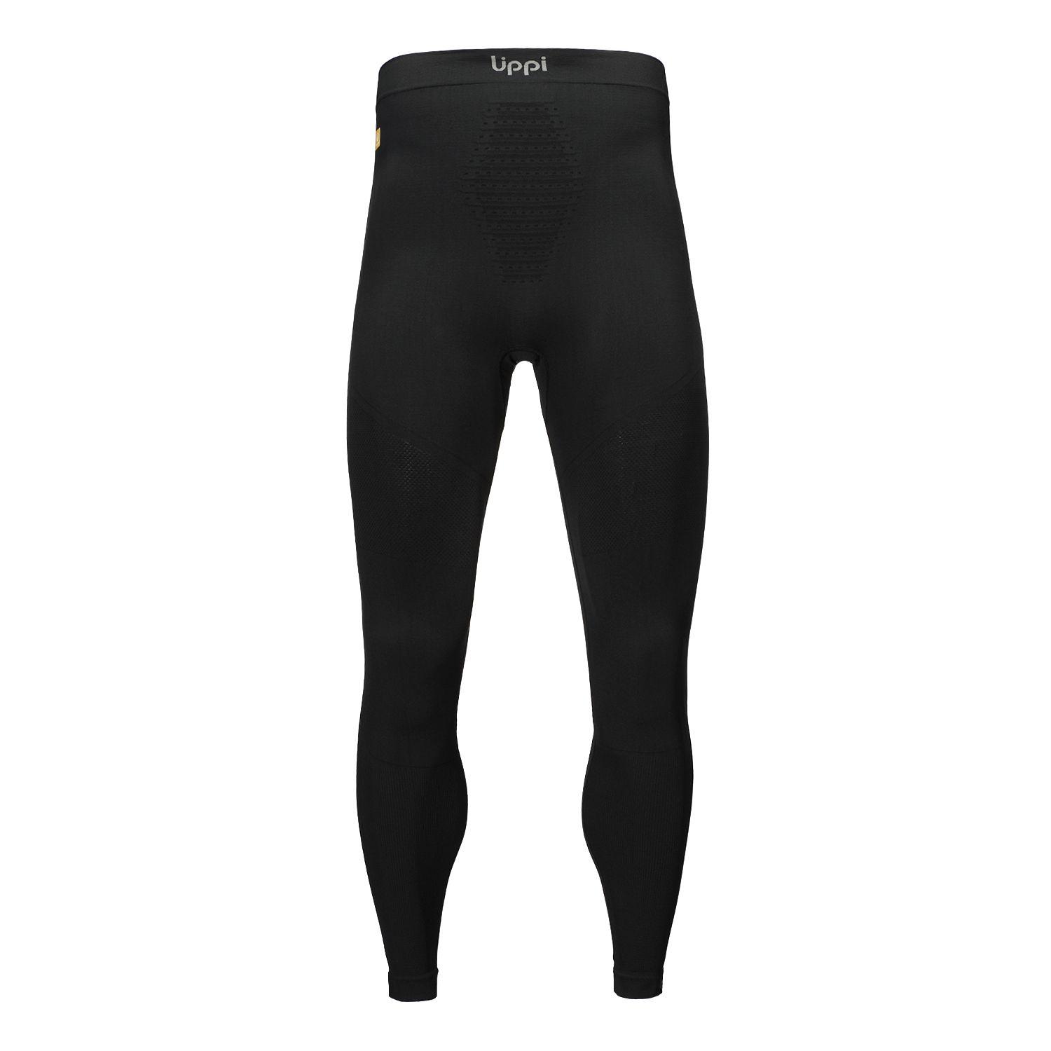 Primera Capa Hombre Skintec 2000 Seamless Bottom Negro Lippi V23-0