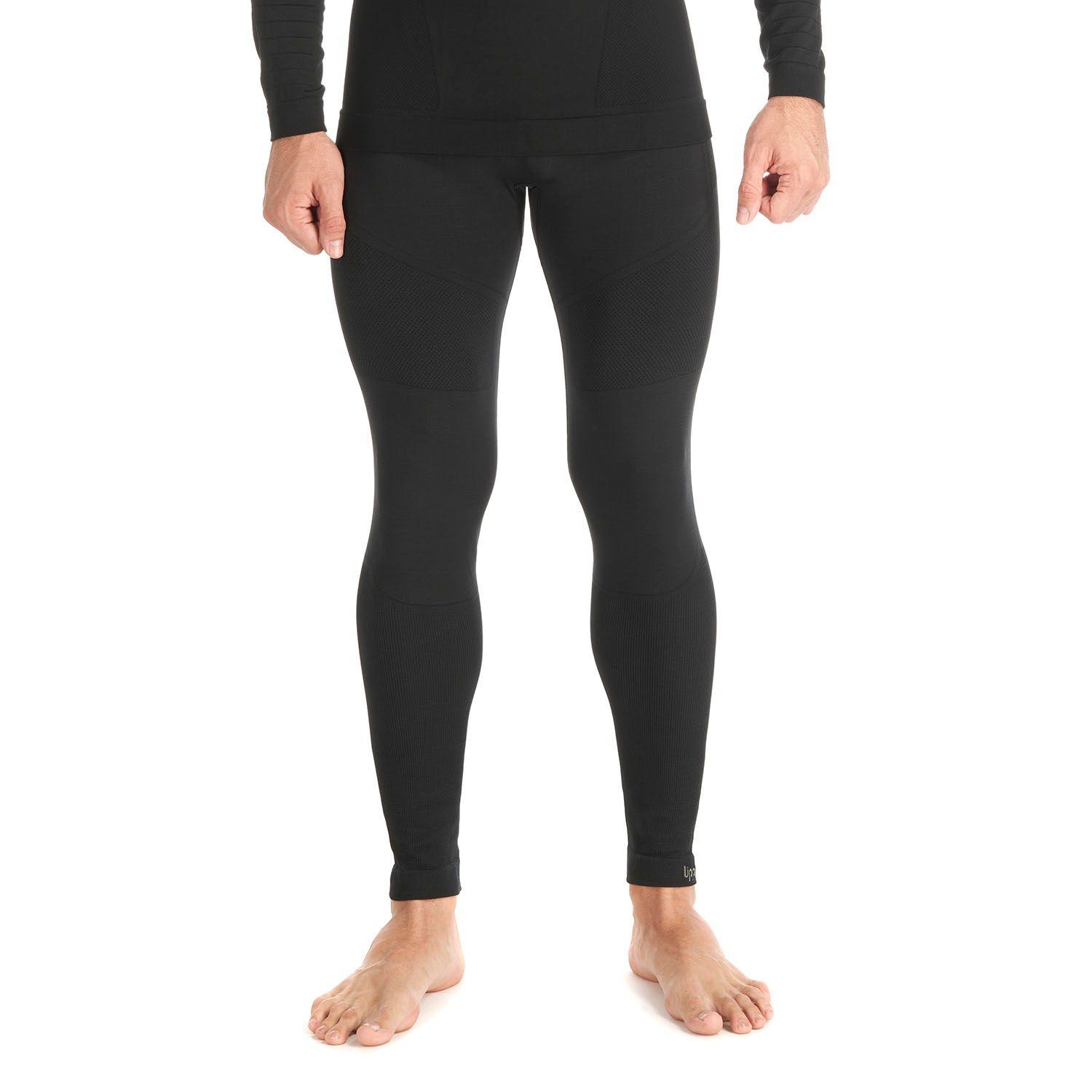 Primera Capa Hombre Skintec 2000 Seamless Bottom Negro Lippi V23-1