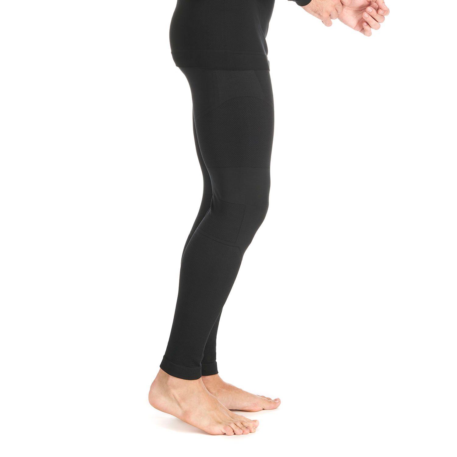 Primera Capa Hombre Skintec 2000 Seamless Bottom Negro Lippi V23-3