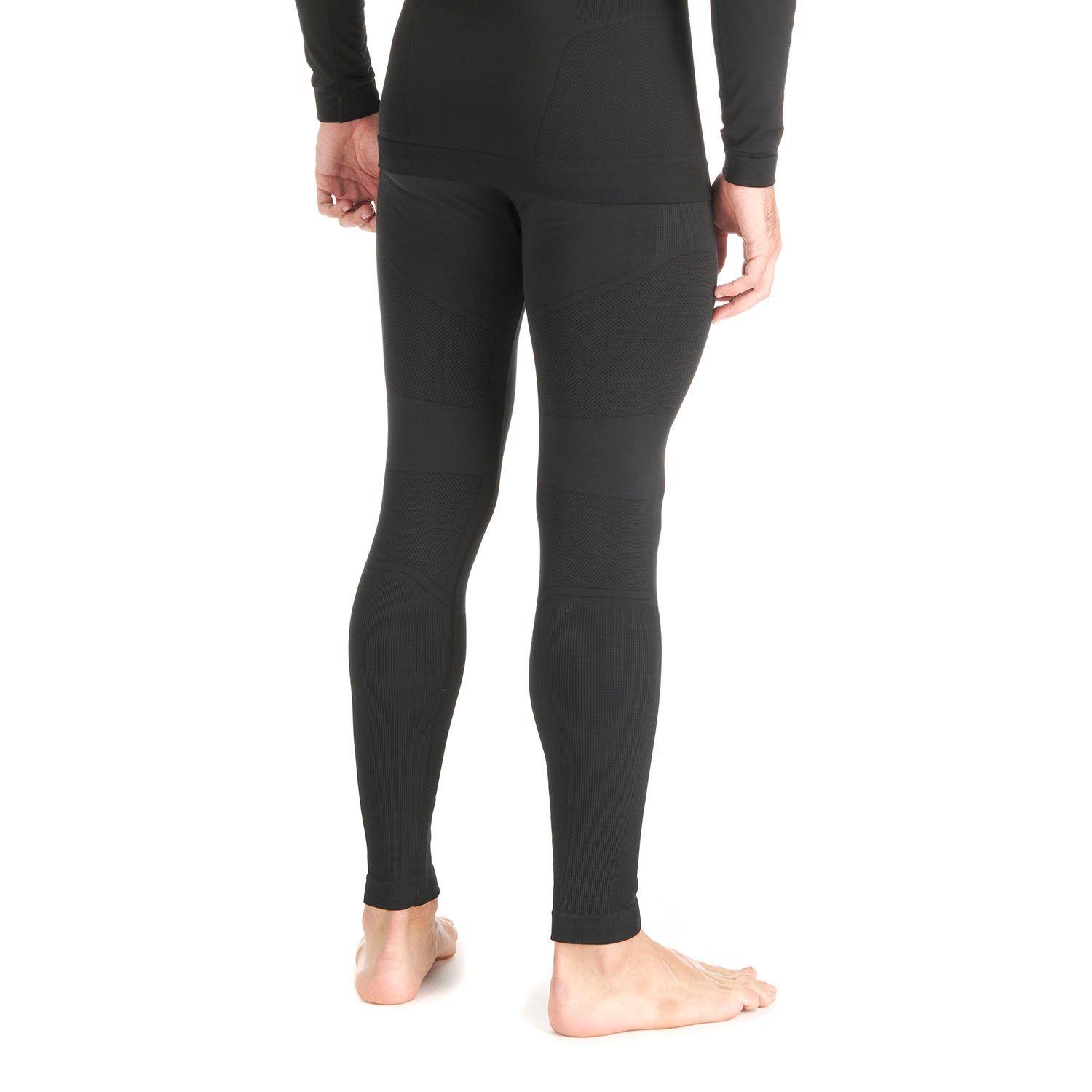 Primera Capa Hombre Skintec 2000 Seamless Bottom Negro Lippi V23-4