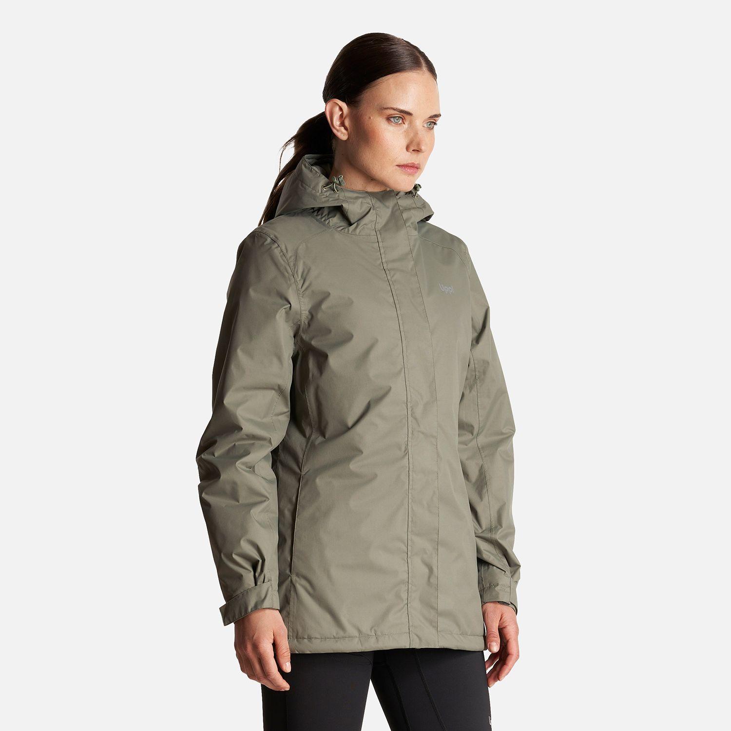 Chaqueta Mujer Suntra Steampro Hoody Jacket Laurel Lippi-2