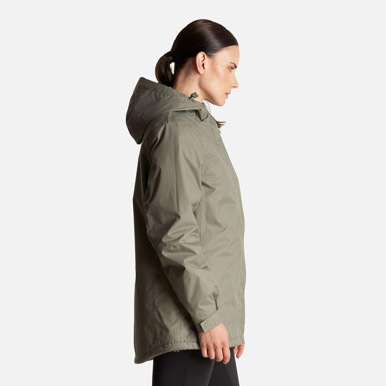 Chaqueta Mujer Suntra Steampro Hoody Jacket Laurel Lippi-3