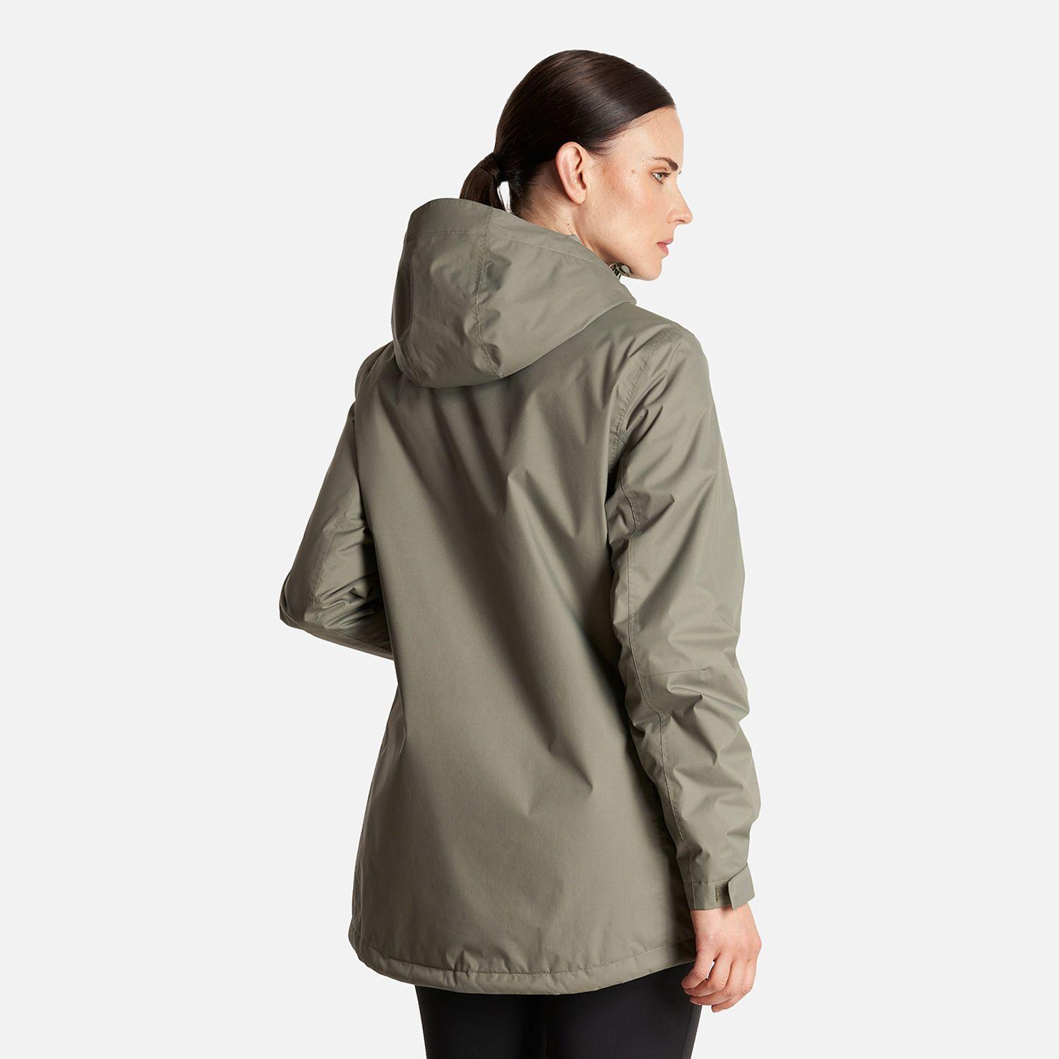 Chaqueta Mujer Suntra Steampro Hoody Jacket Laurel Lippi-4