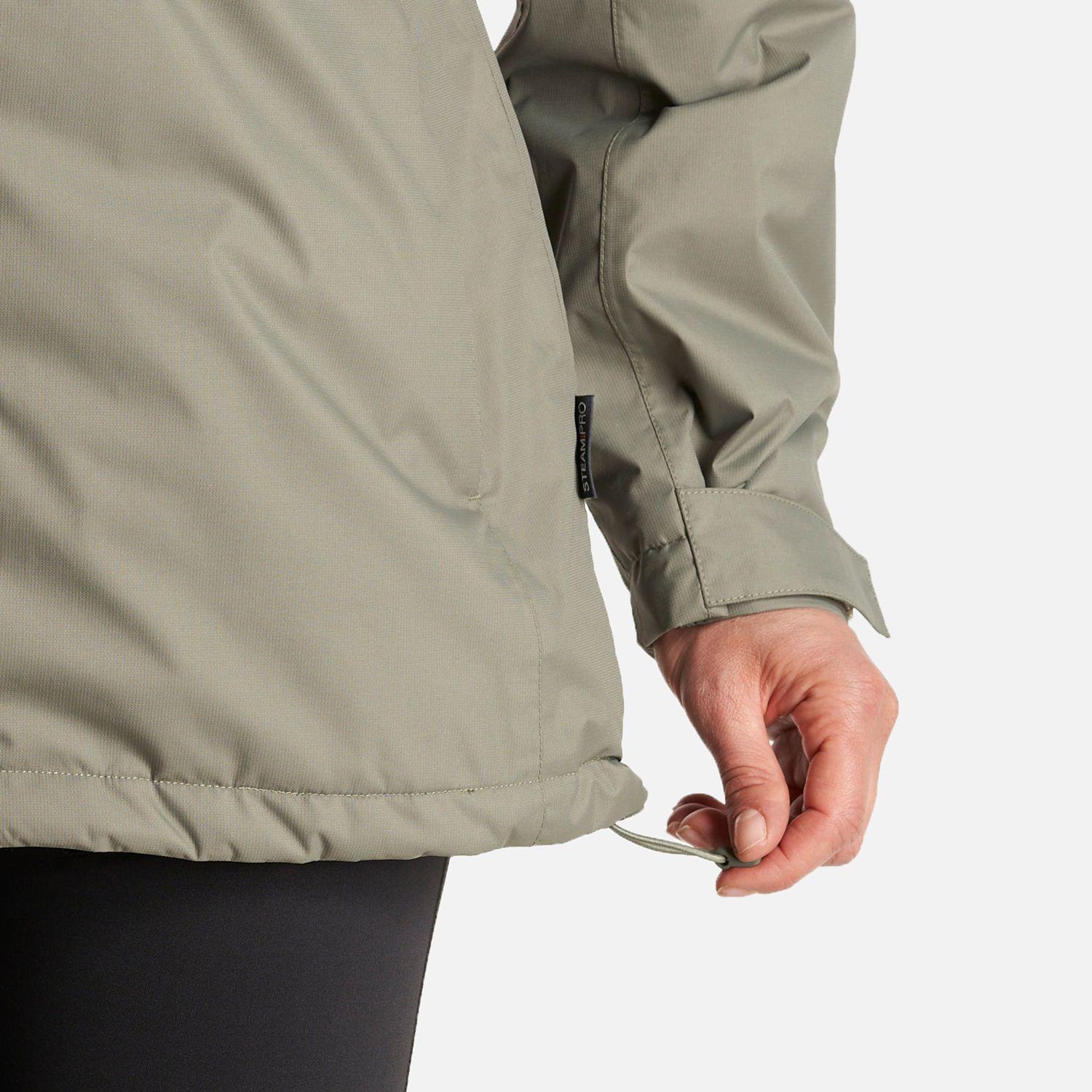 Chaqueta Mujer Suntra Steampro Hoody Jacket Laurel Lippi-8