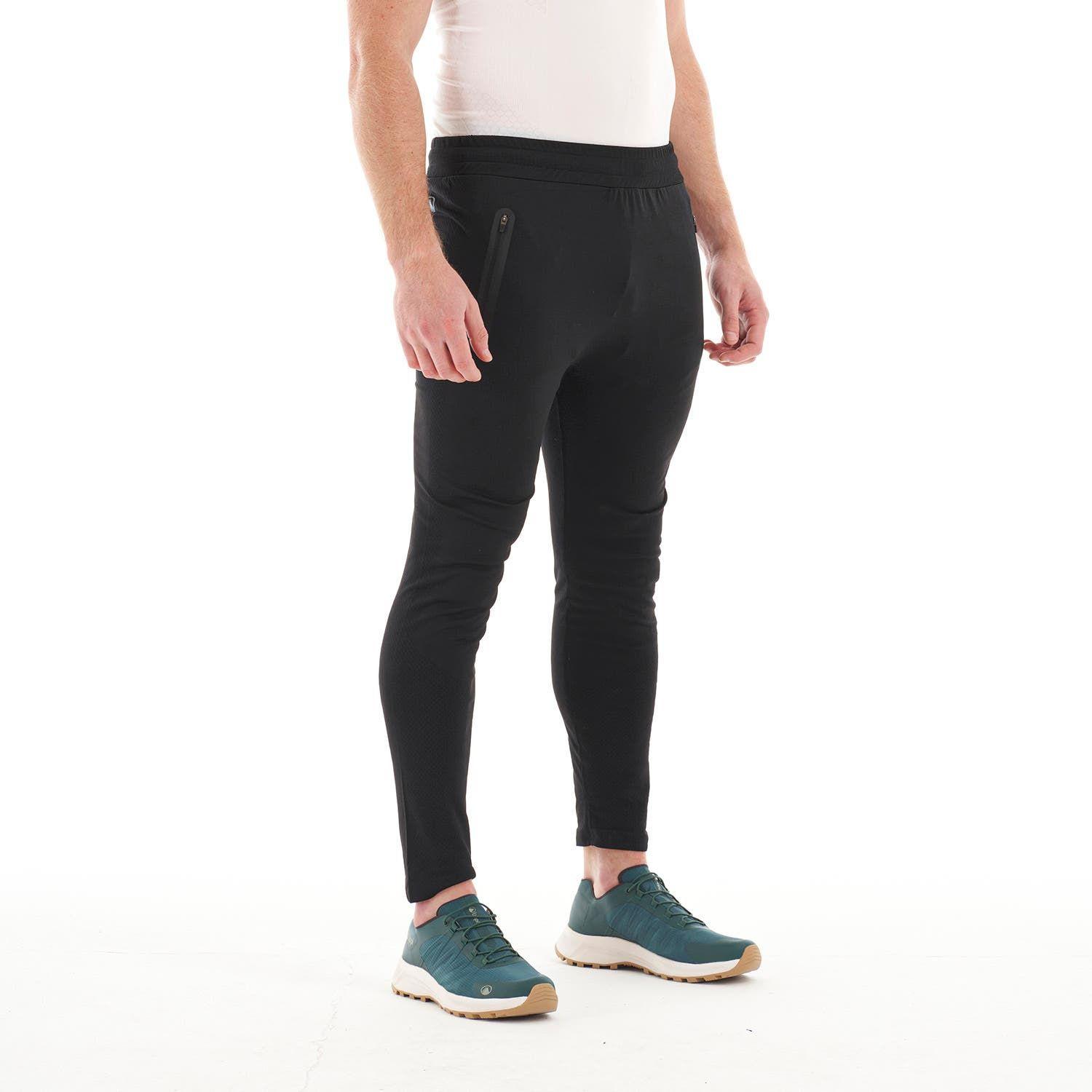 Pantalon Hombre Terry Jogger Pants Grafito Lippi-2