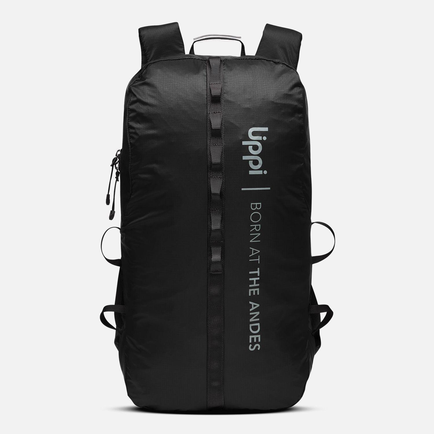 Mochila Unisex B-Light 10 Daypack Negro Lippi-0