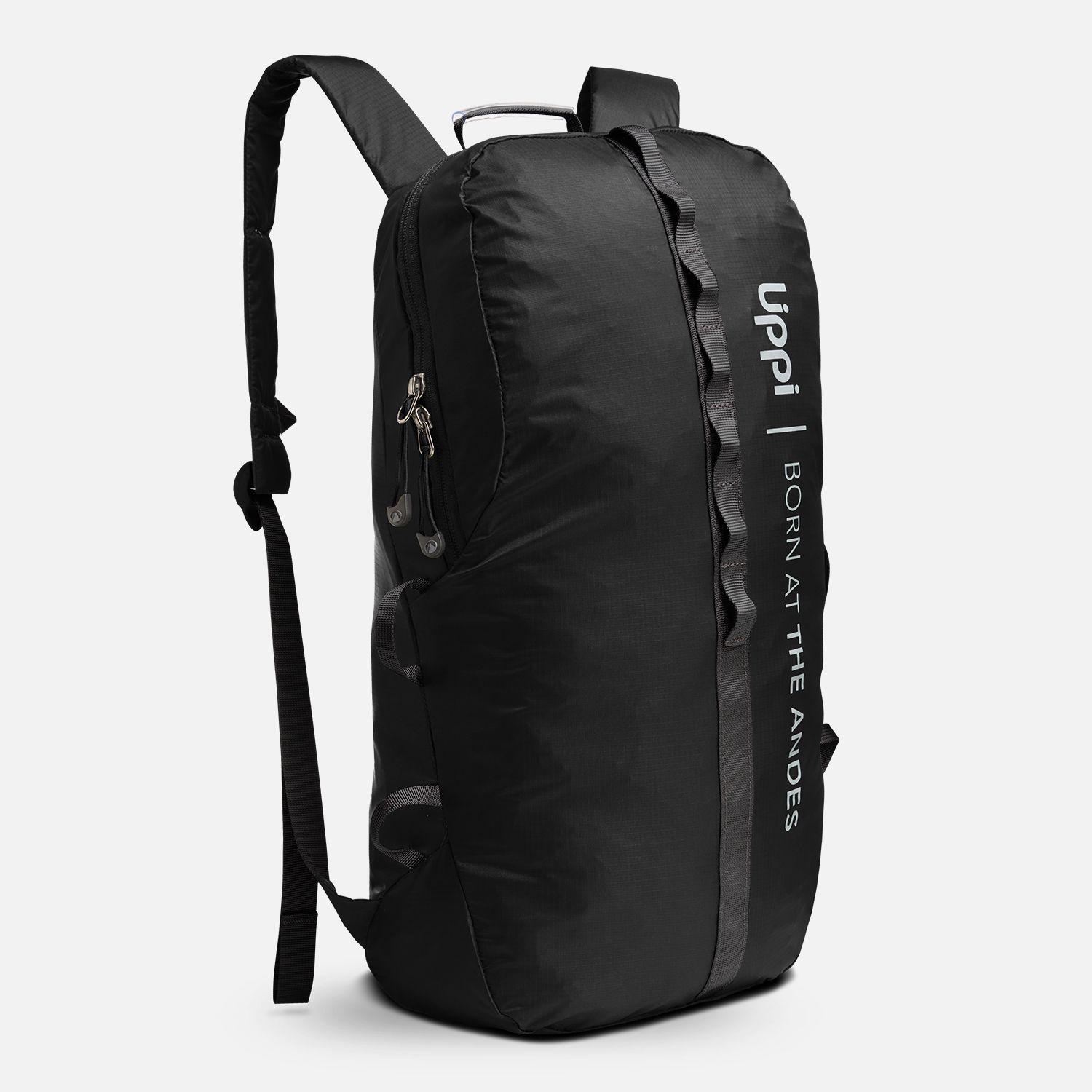 Mochila Unisex B-Light 10 Daypack Negro Lippi-1